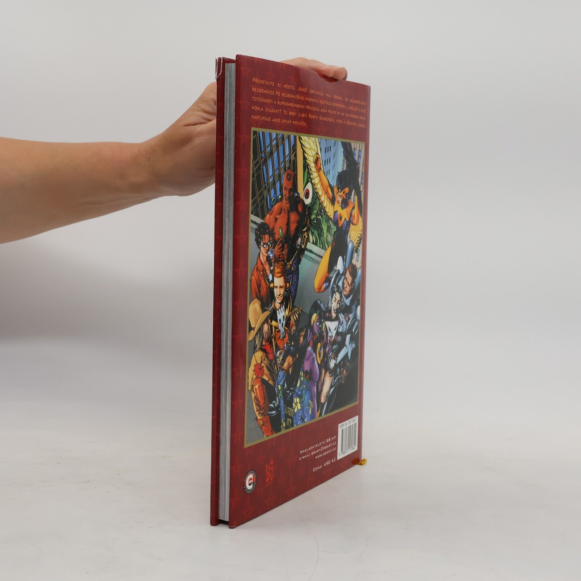 Alan Moore TOP 10. 1. díl
