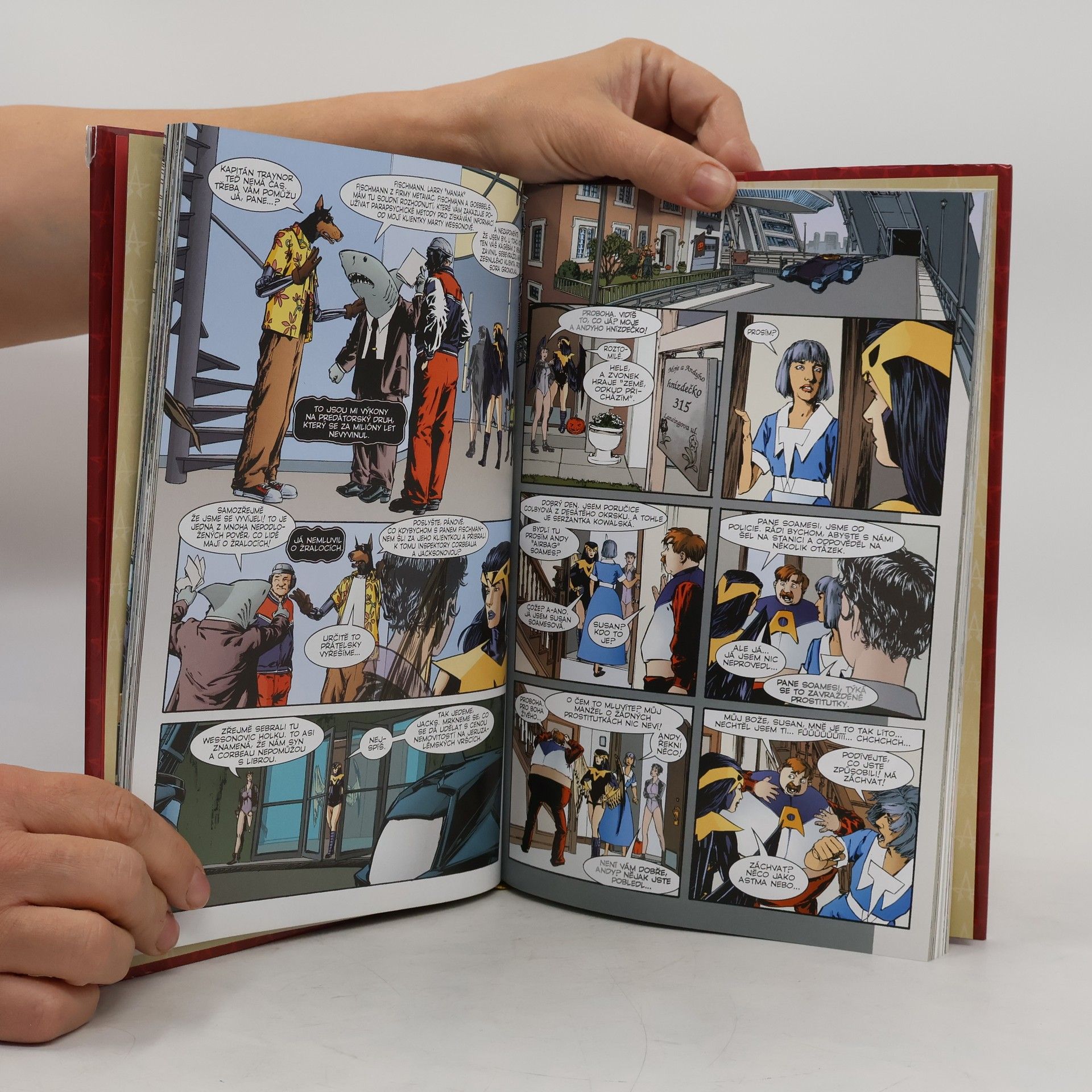 Alan Moore TOP 10. 1. díl