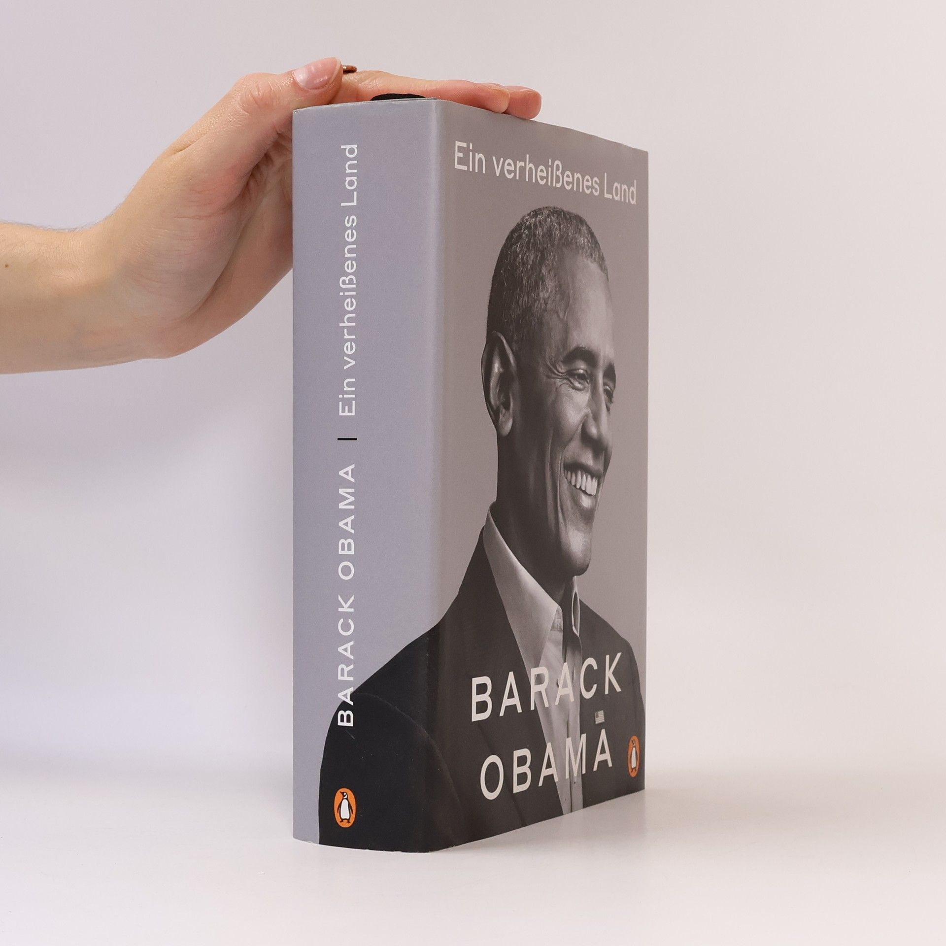 Barack Obama Ein verheißenes Land