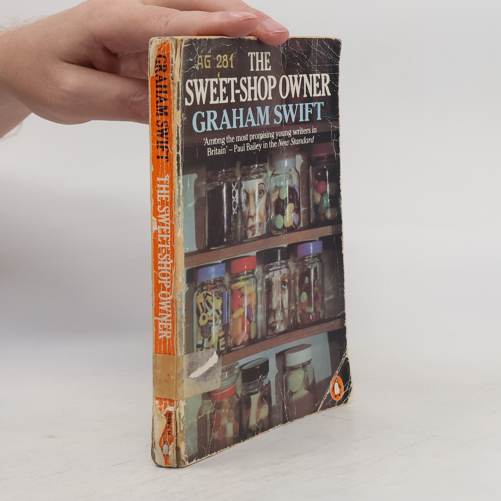The Sweet Shop Owner