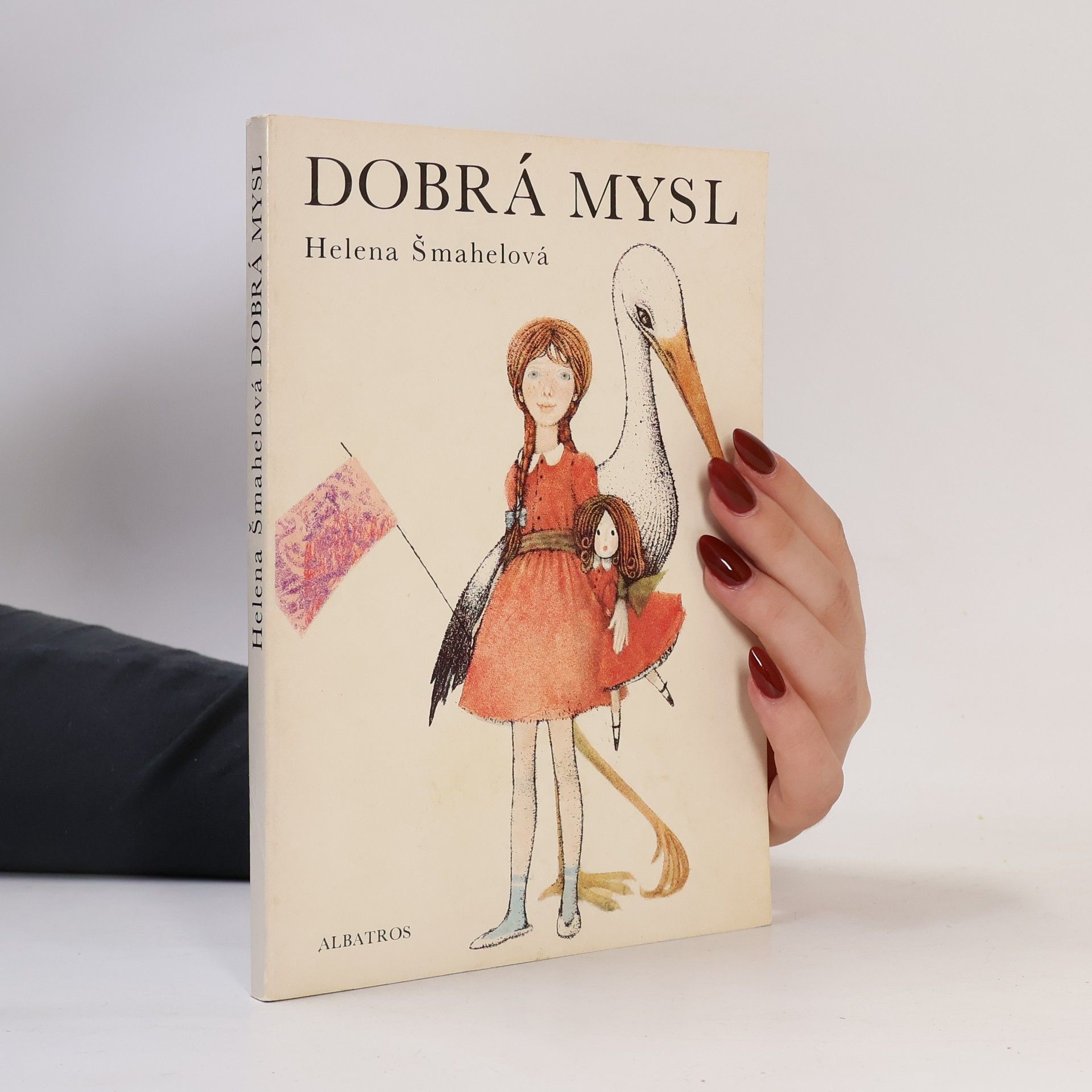 Dagmar Berková Dobrá mysl