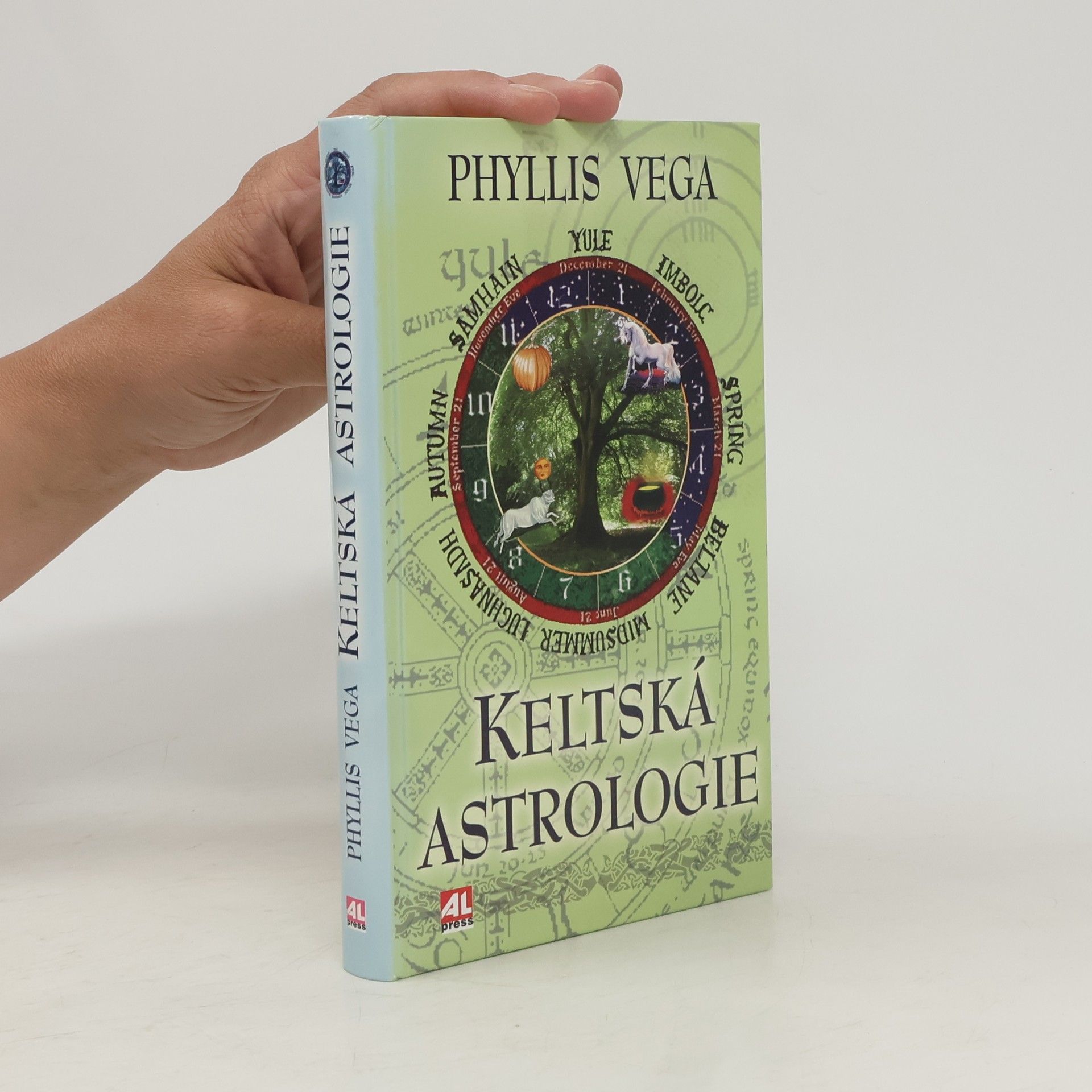 Phyllis Vega Keltská astrologie