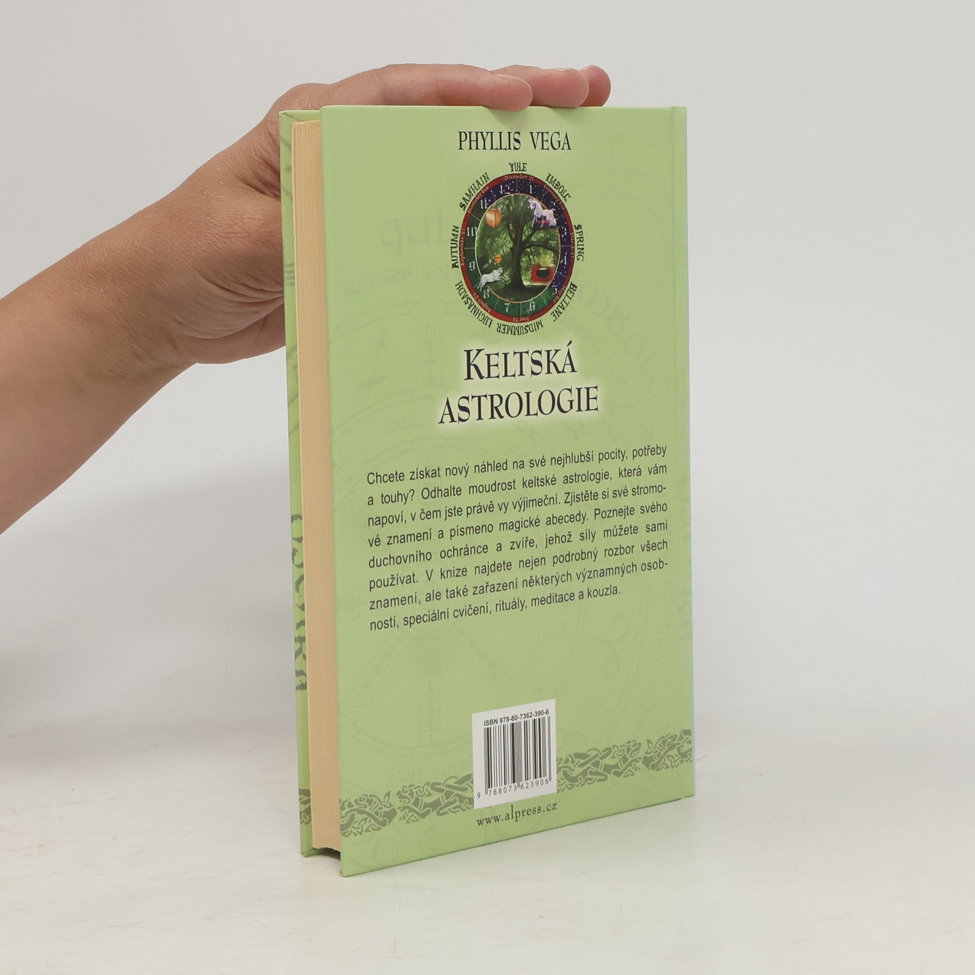 Phyllis Vega Keltská astrologie