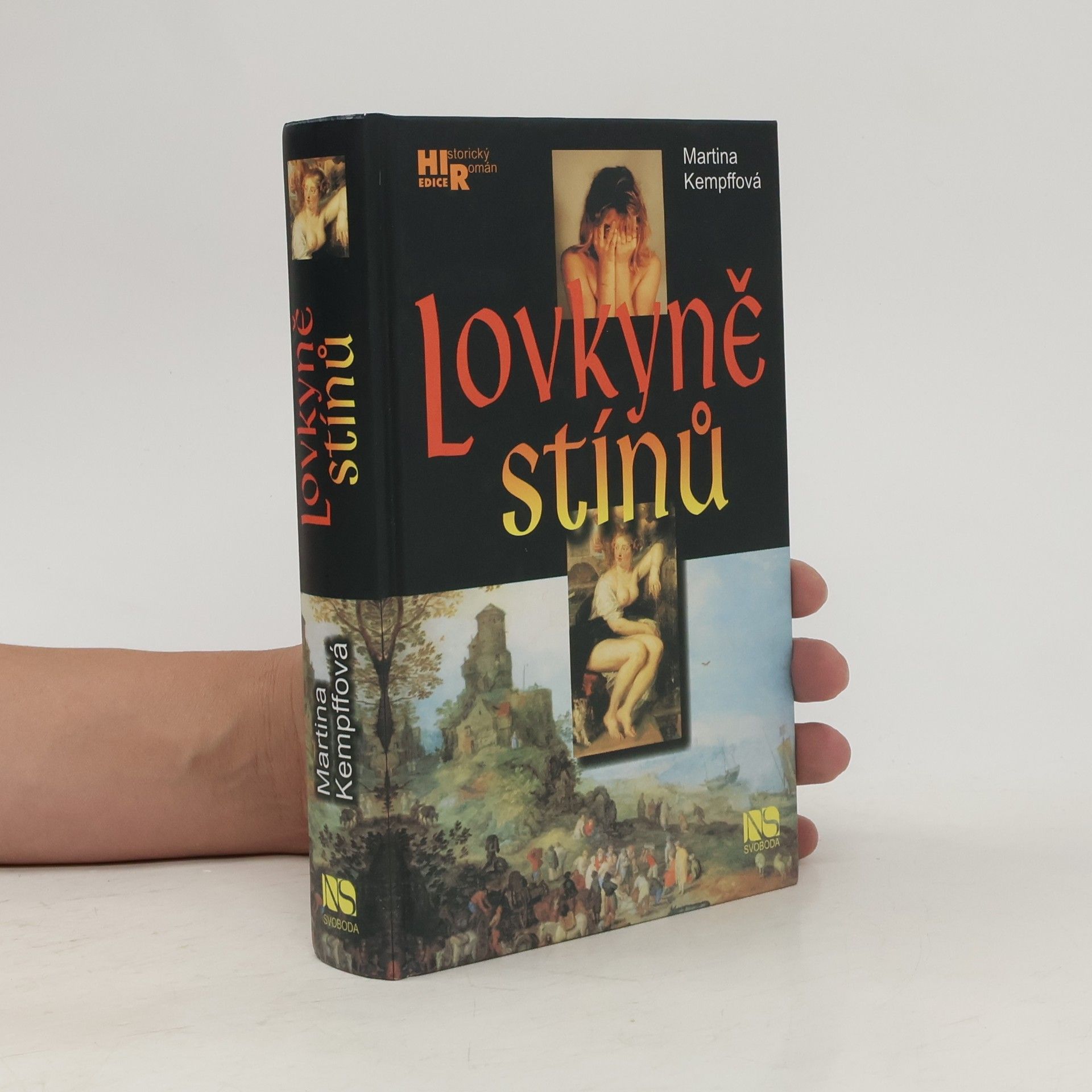 Lovkyně stínů