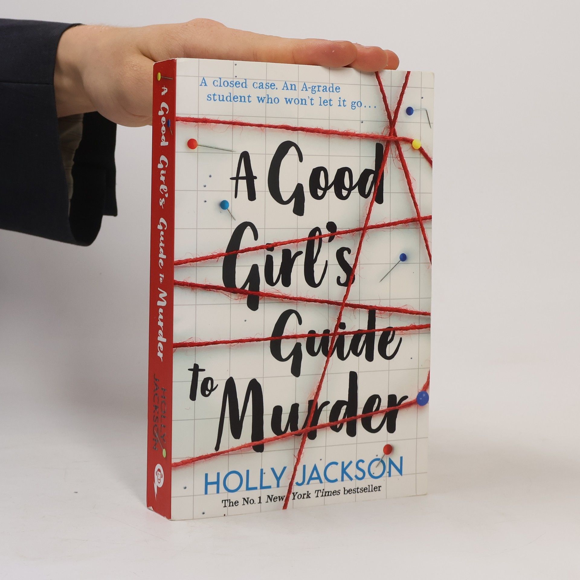 Holly Jackson A Good Girl's Guide to Murder