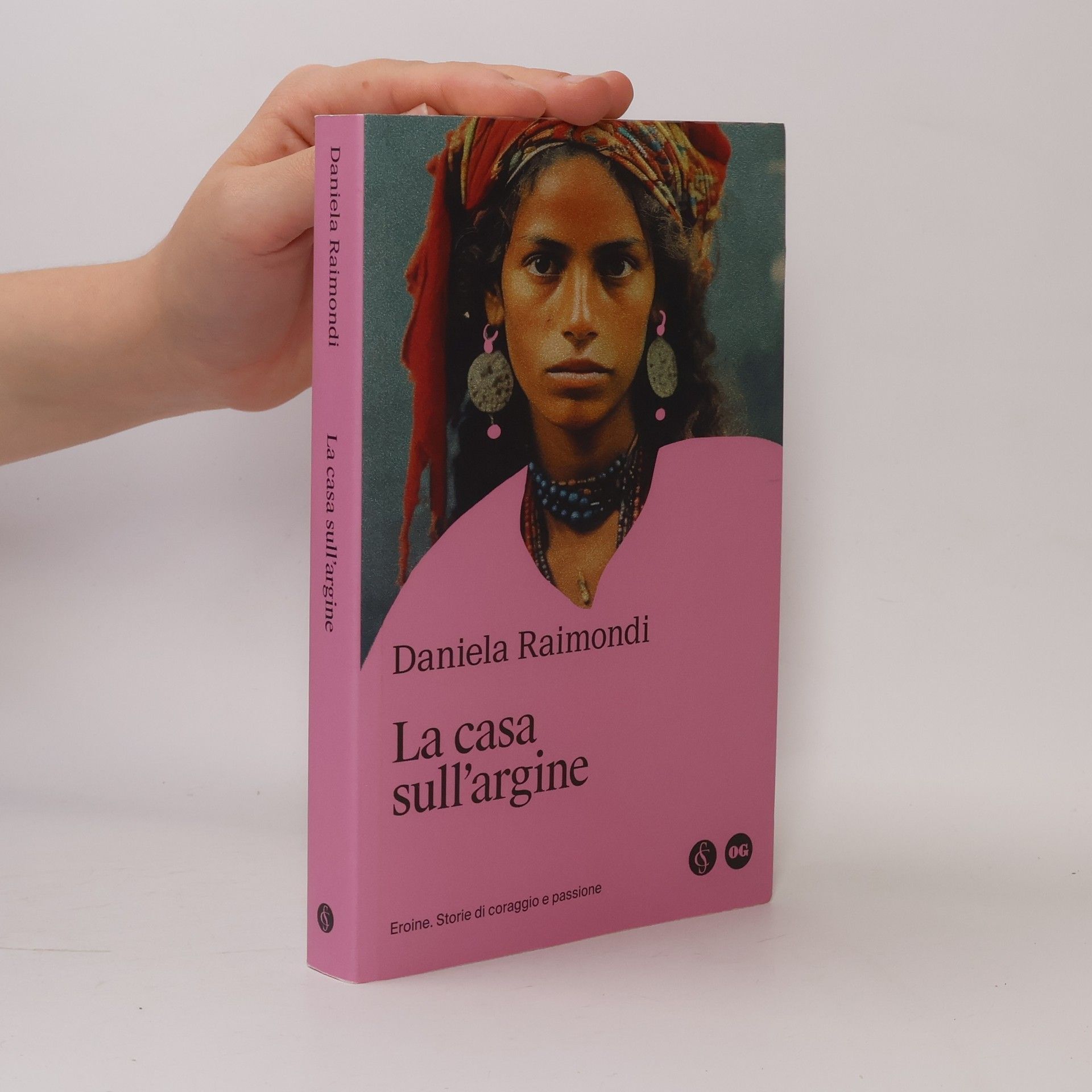 Daniela Raimondi La Casa sull'argine