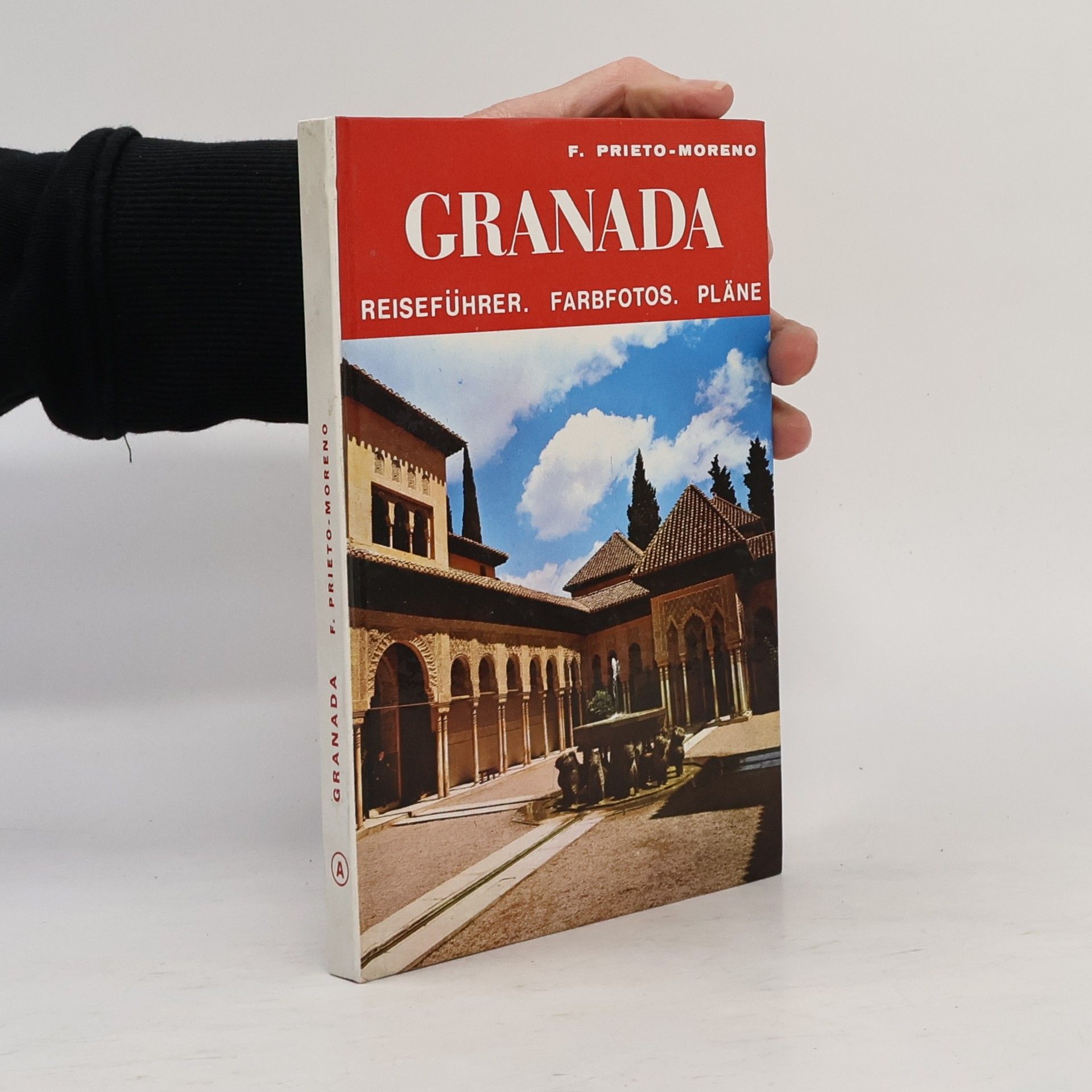 F. Prieto Moreno Granada