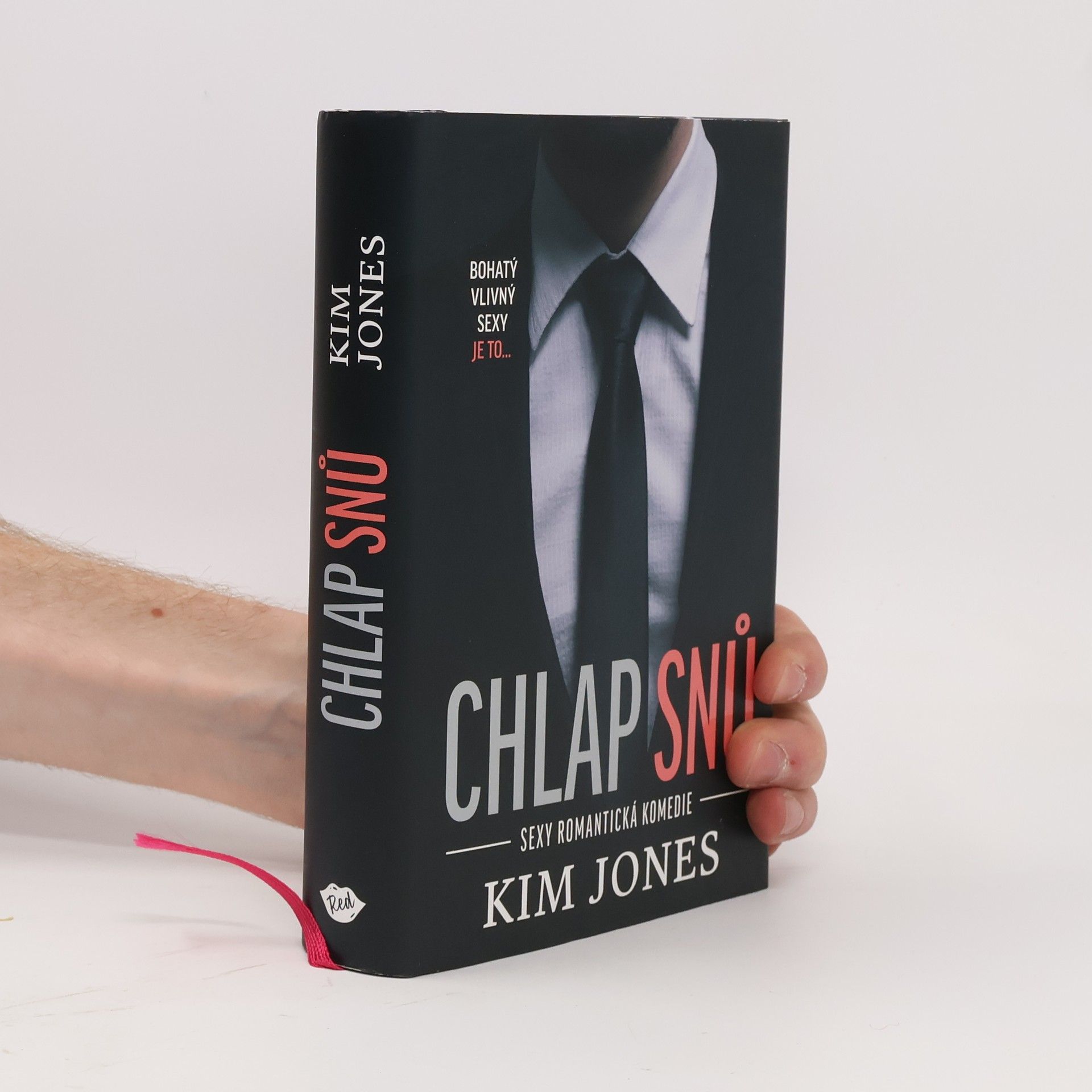 Kim Jones Chlap snů