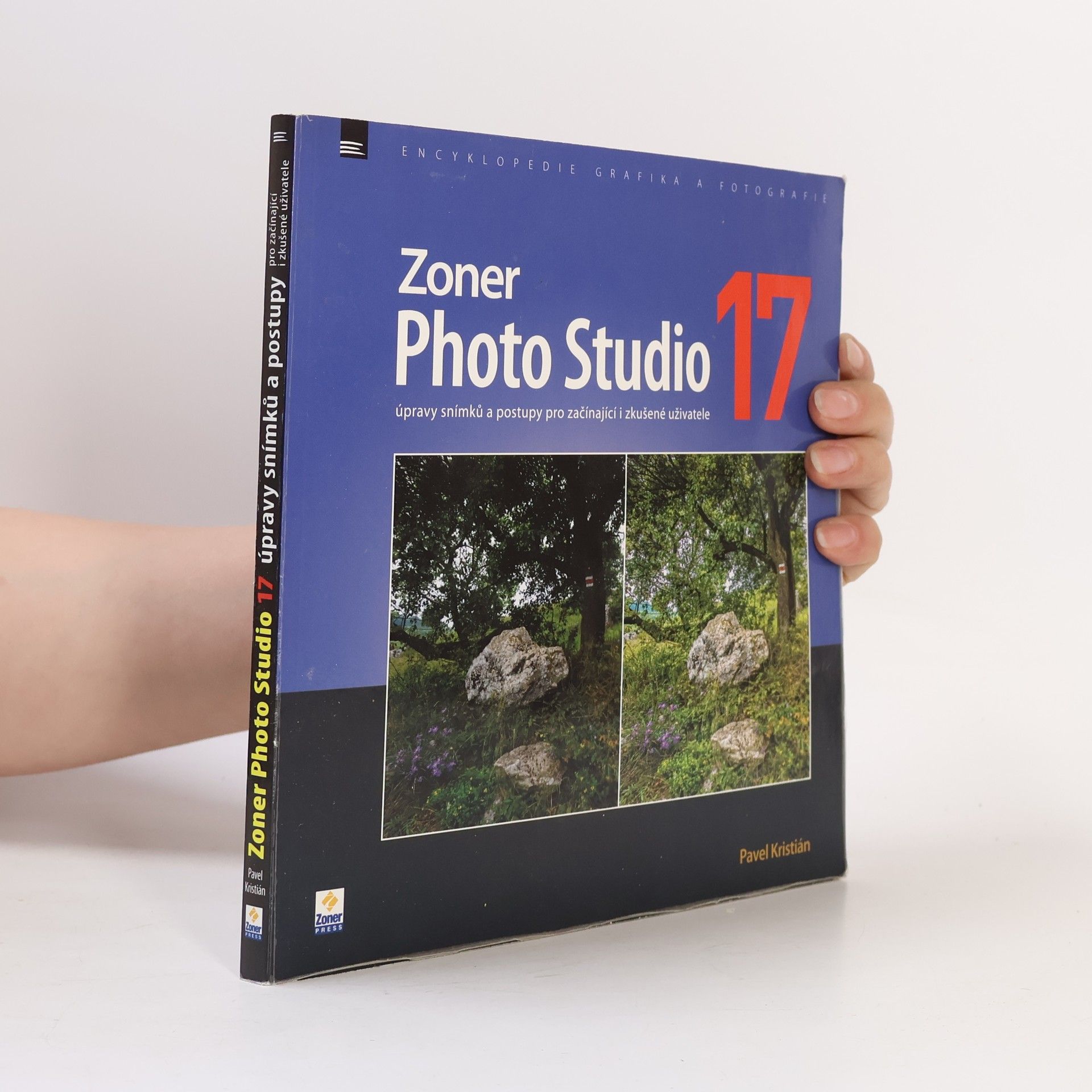 Zoner Photo Studio 17 – úpravy snímků a postupy pro začínající i zkušené uživatele