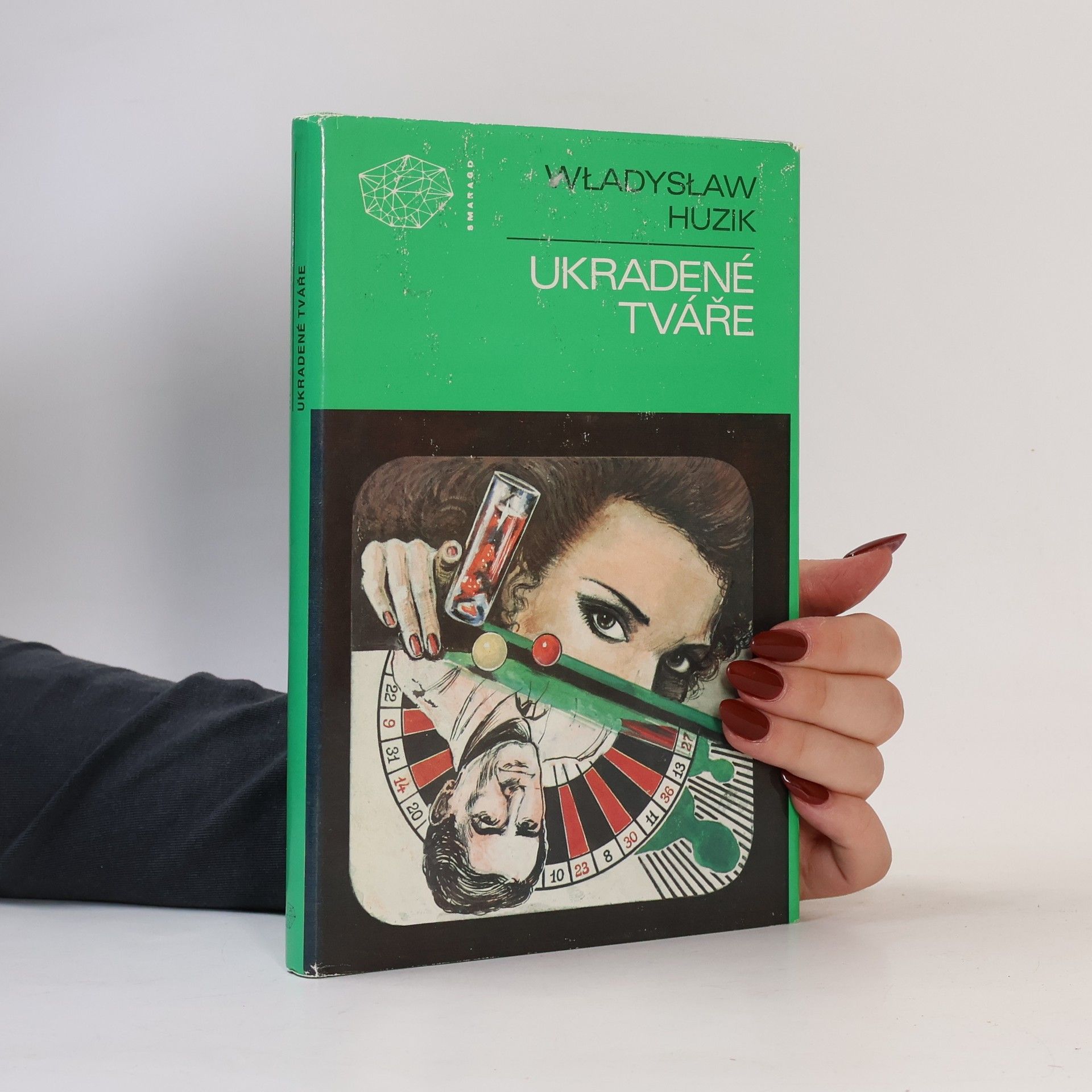 Władysław Huzik Ukradené tváře