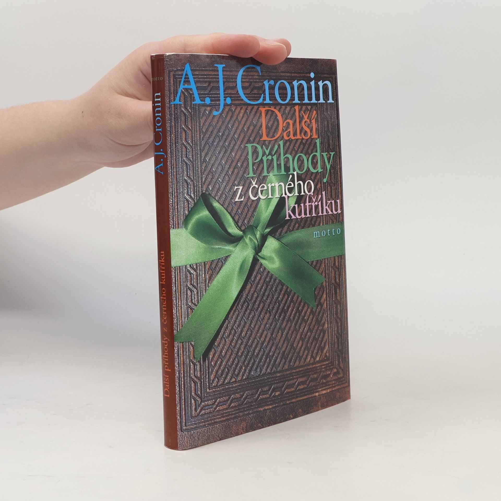 Archibald Joseph Cronin Další příhody z černého kufříku