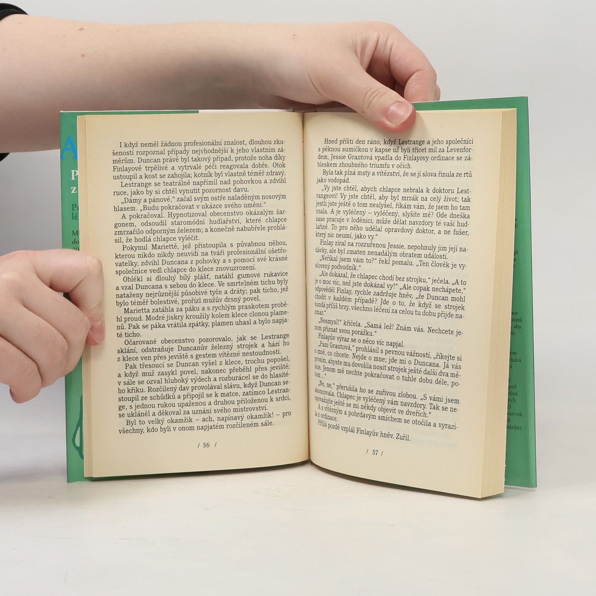 A. J. Cronin Další příhody z černého kufříku