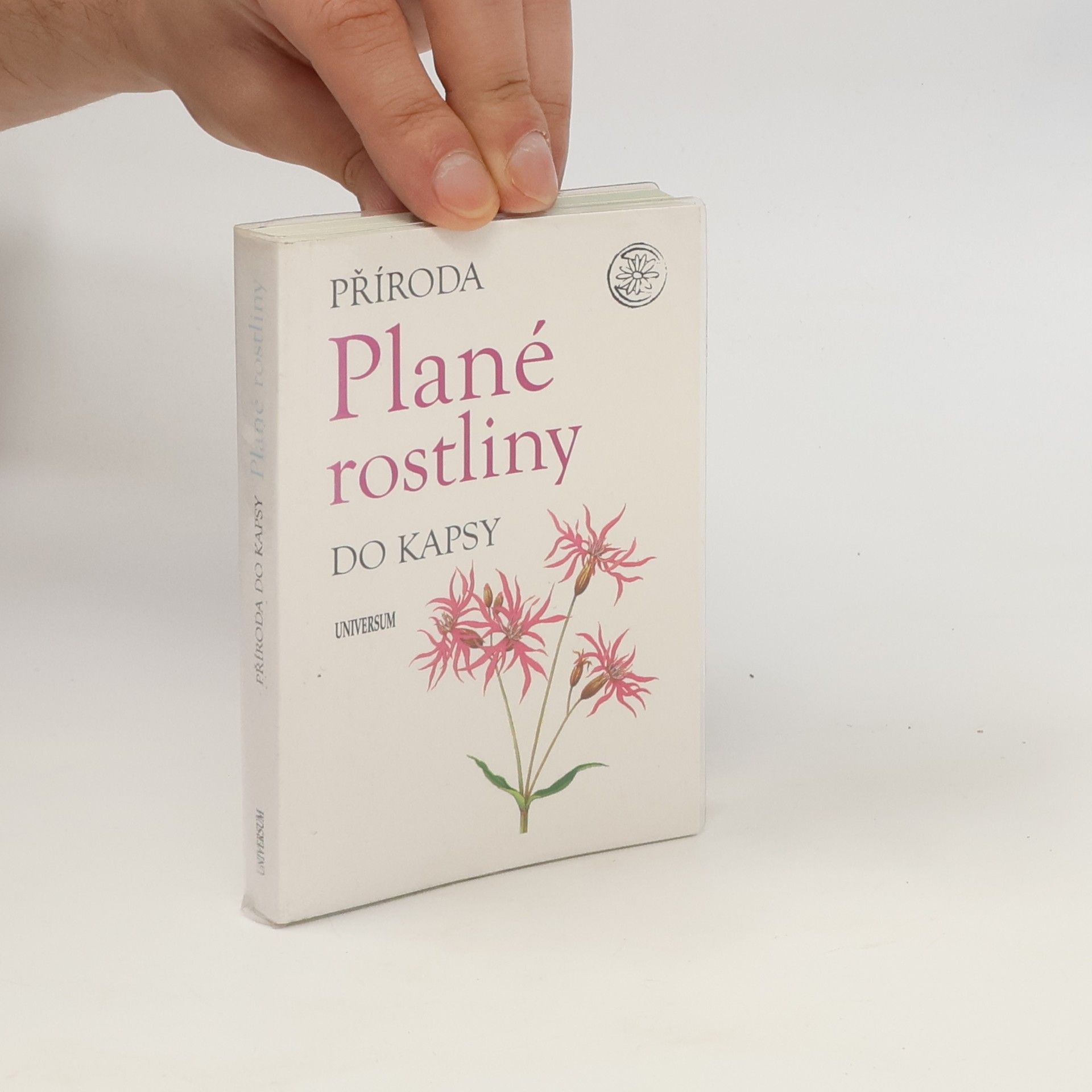 Autorenkollektiv Plané rostliny : příroda do kapsy