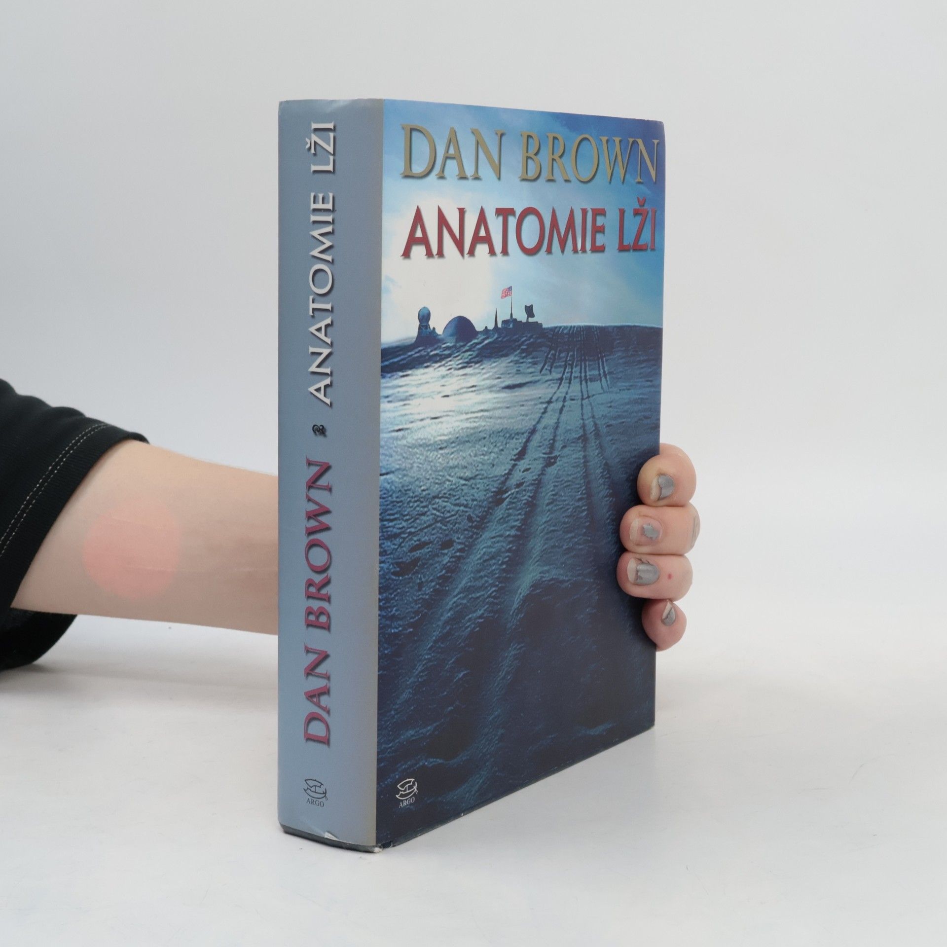 Dan Brown Anatomie lži