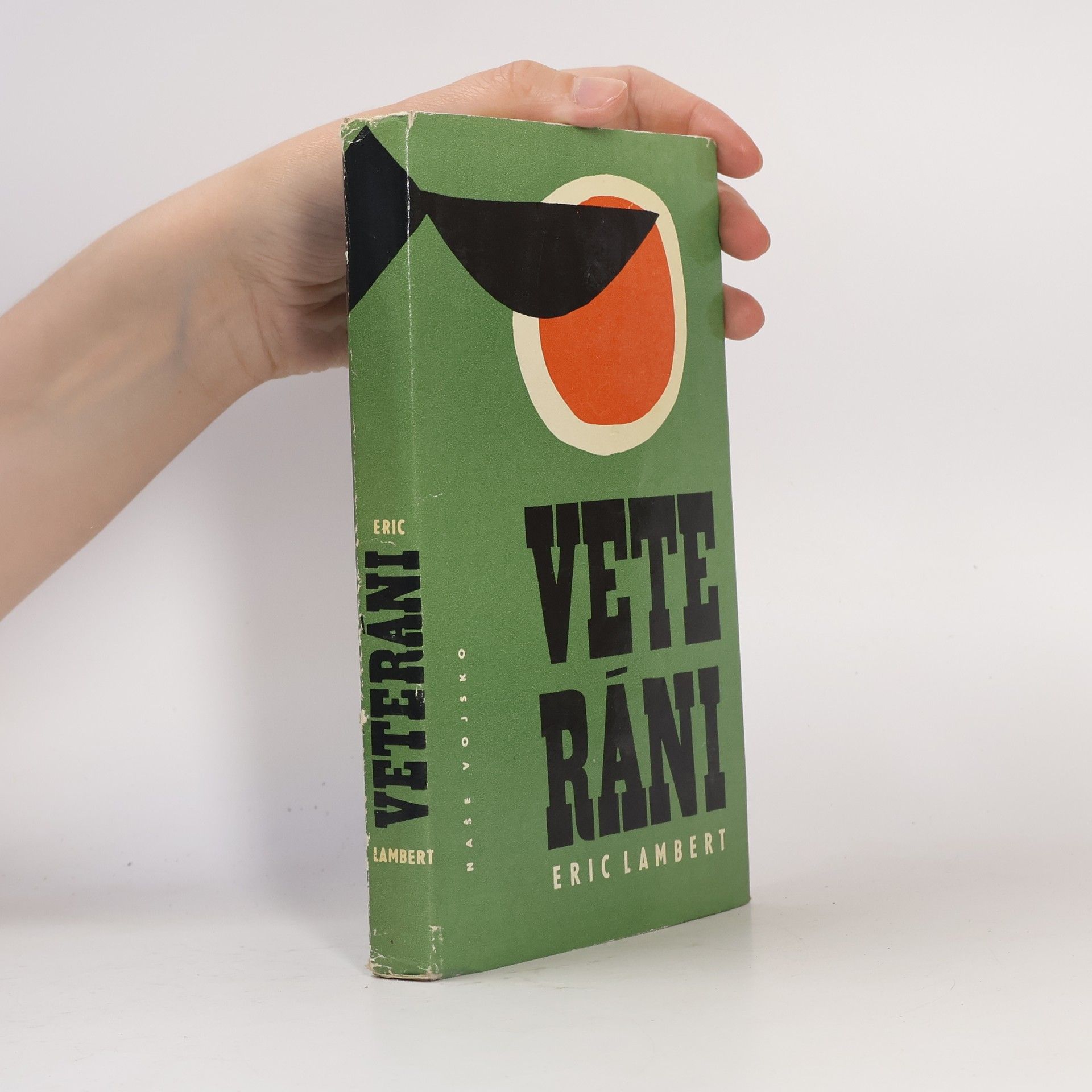 Eric Lambert Veteráni