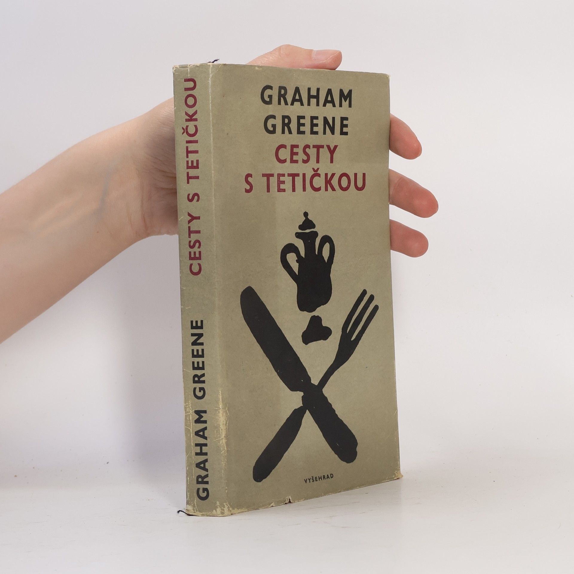 Graham Greene Cesty s tetičkou