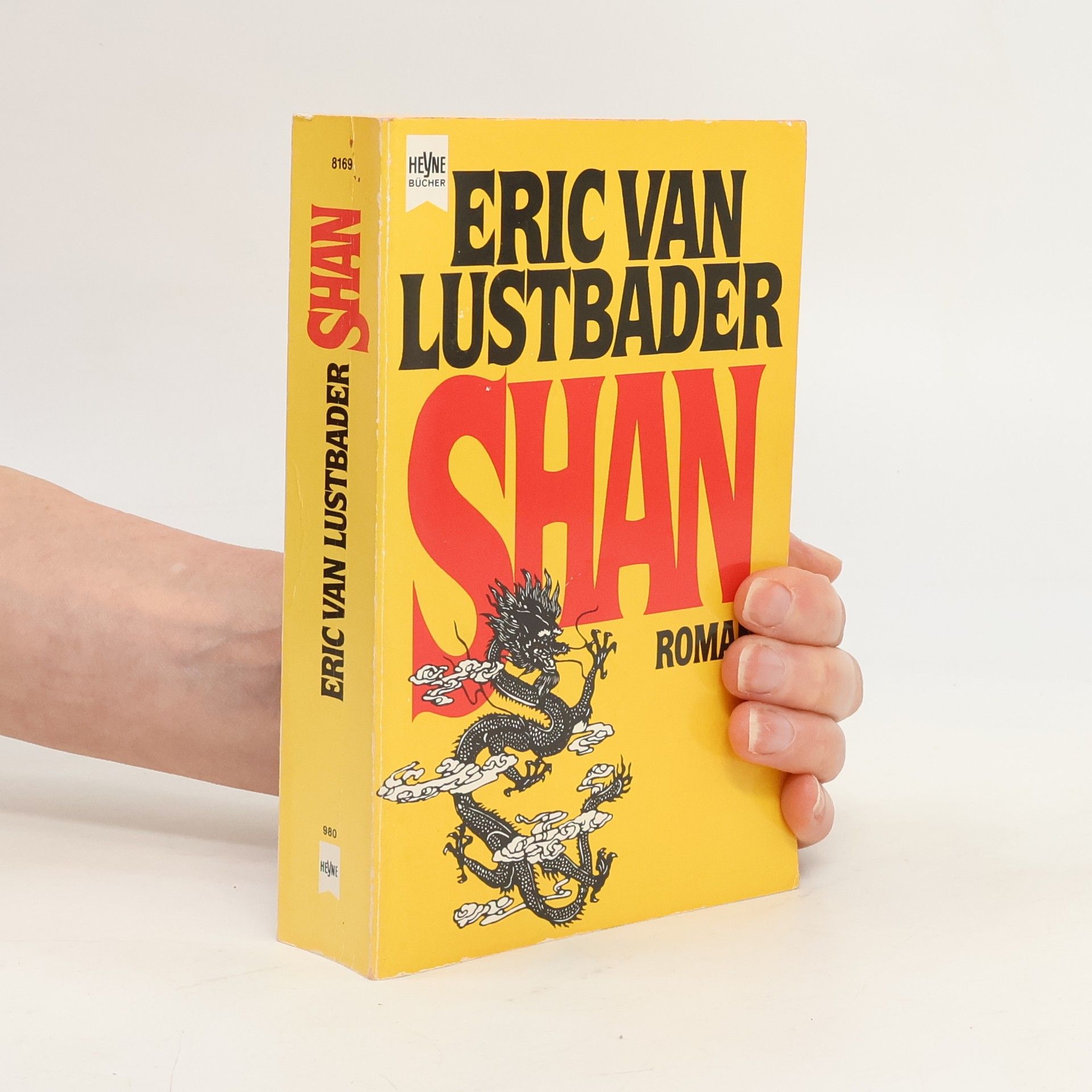 Eric Van Lustbader Shan