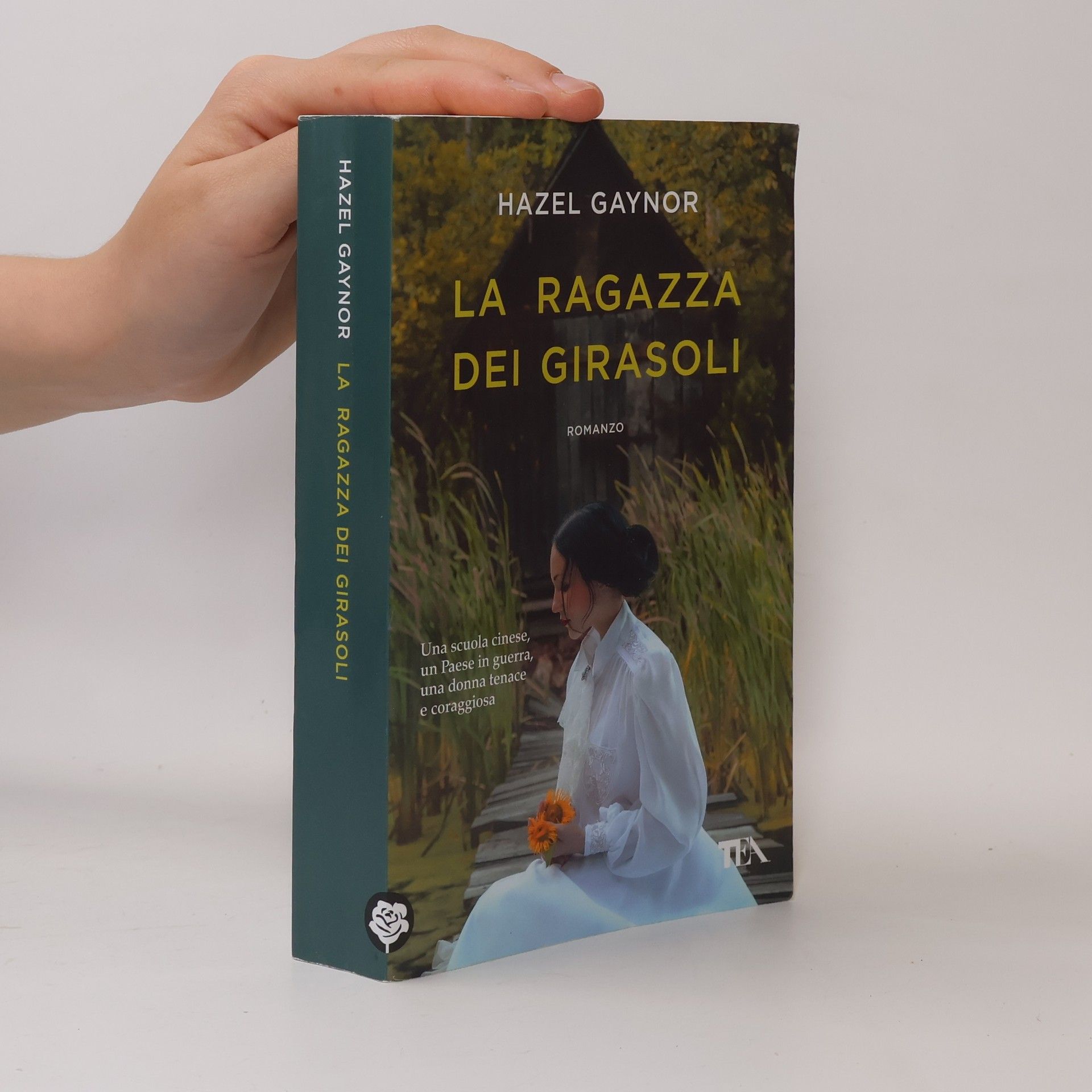 Hazel Gaynor SuperTEA: La ragazza dei girasoli