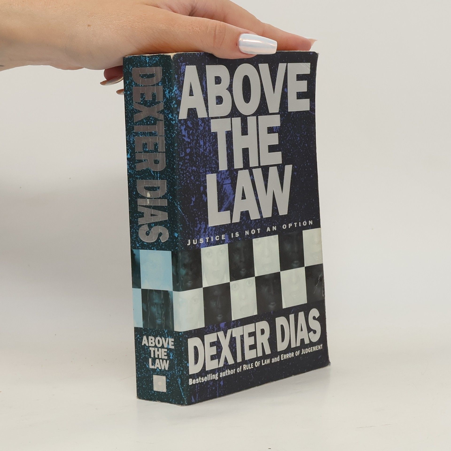 Dexter Dias Above the Law