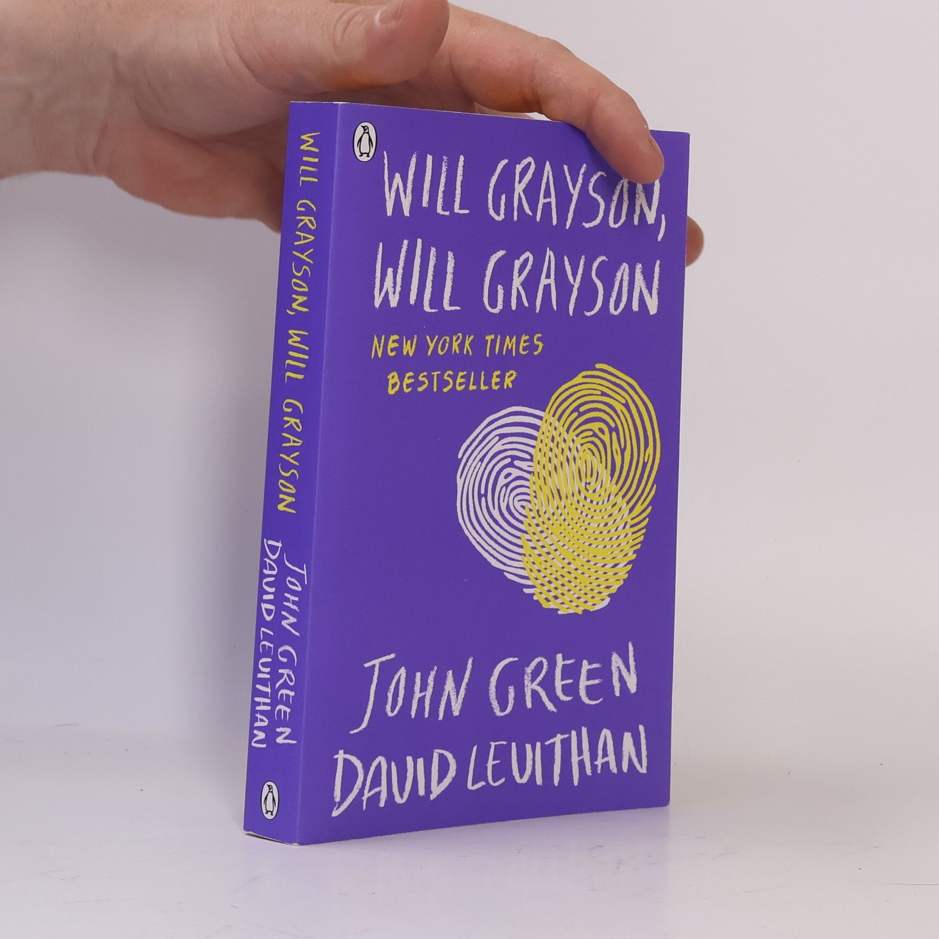 John Green Will Grayson, Will Grayson