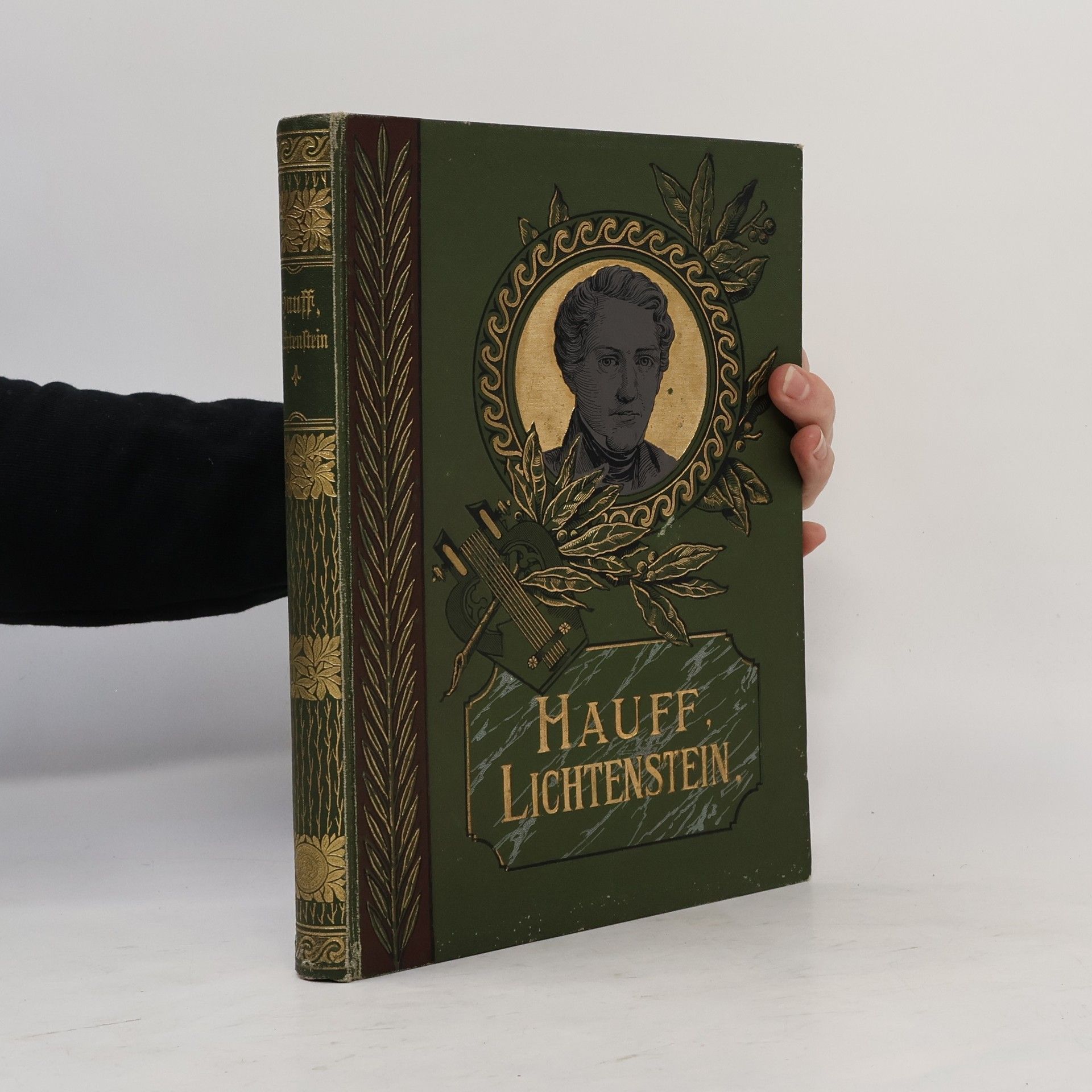 Wilhelm Hauff Lichtenstein