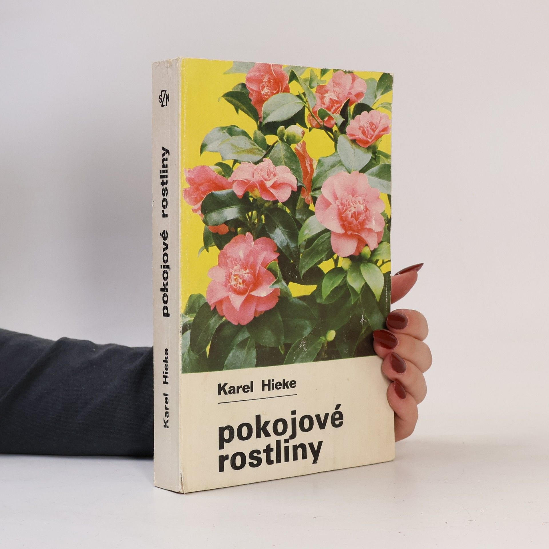 Karel Hieke Pokojové rostliny