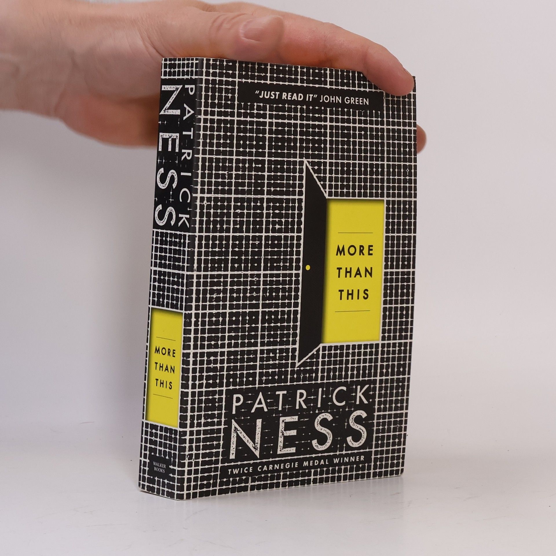 Patrick Ness More than this