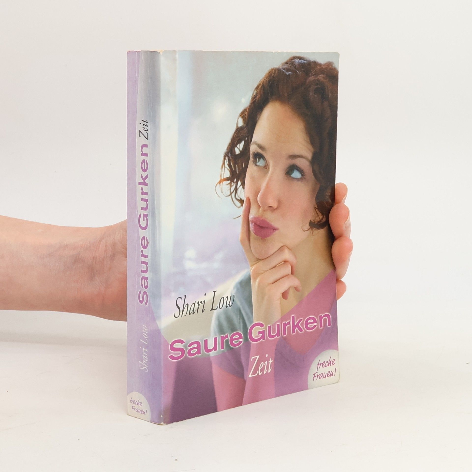 Shari Low Saure Gurken Zeit
