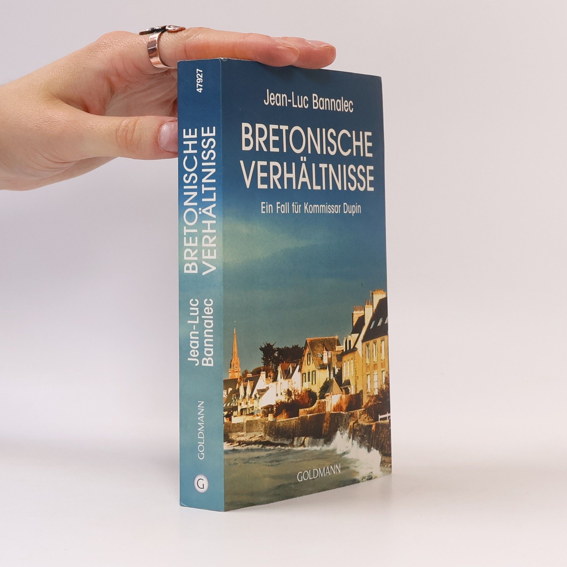 Jean-Luc Bannalec Bretonische Verhältnisse