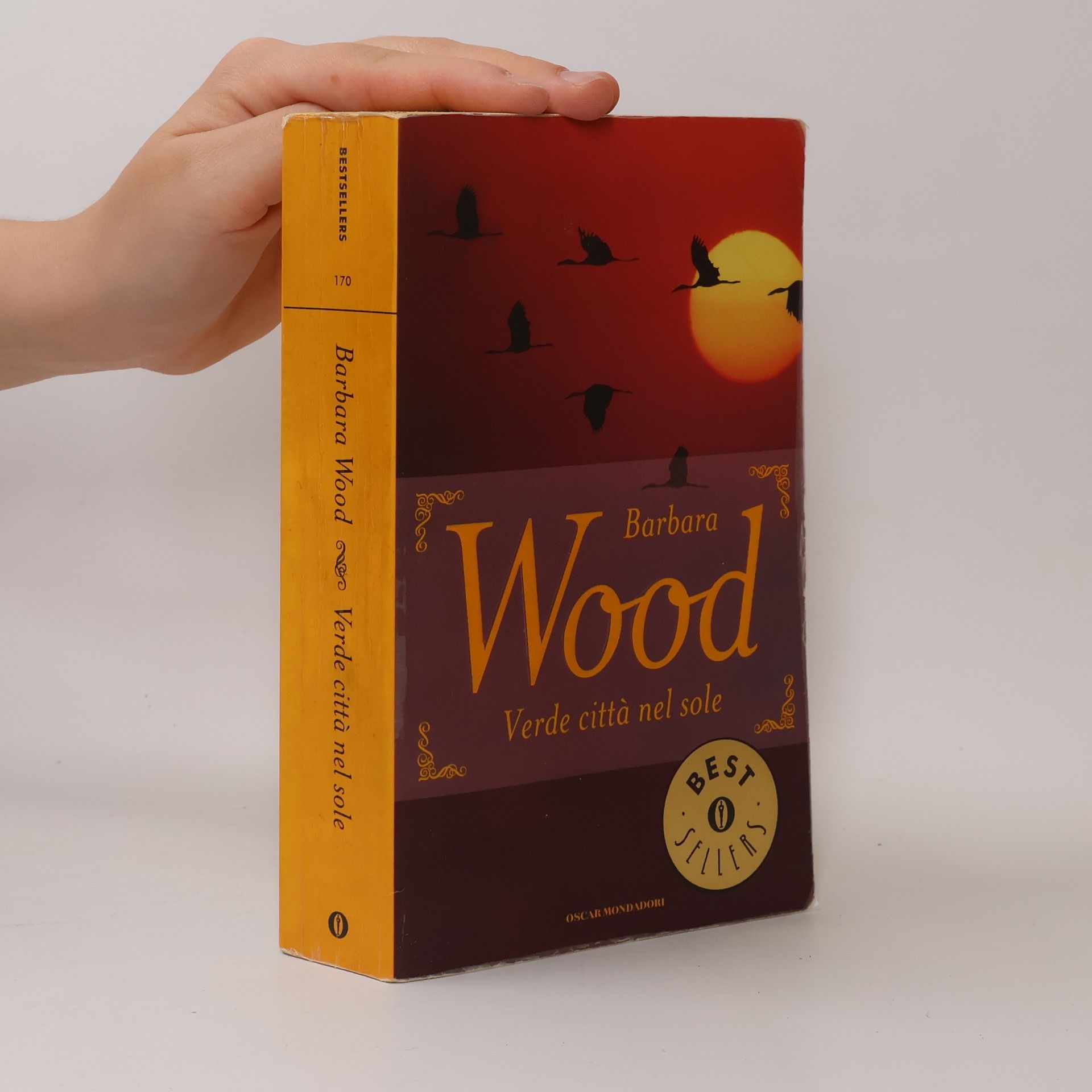 Carmen Iarrera Oscar bestsellers - 170: Verde città nel sole