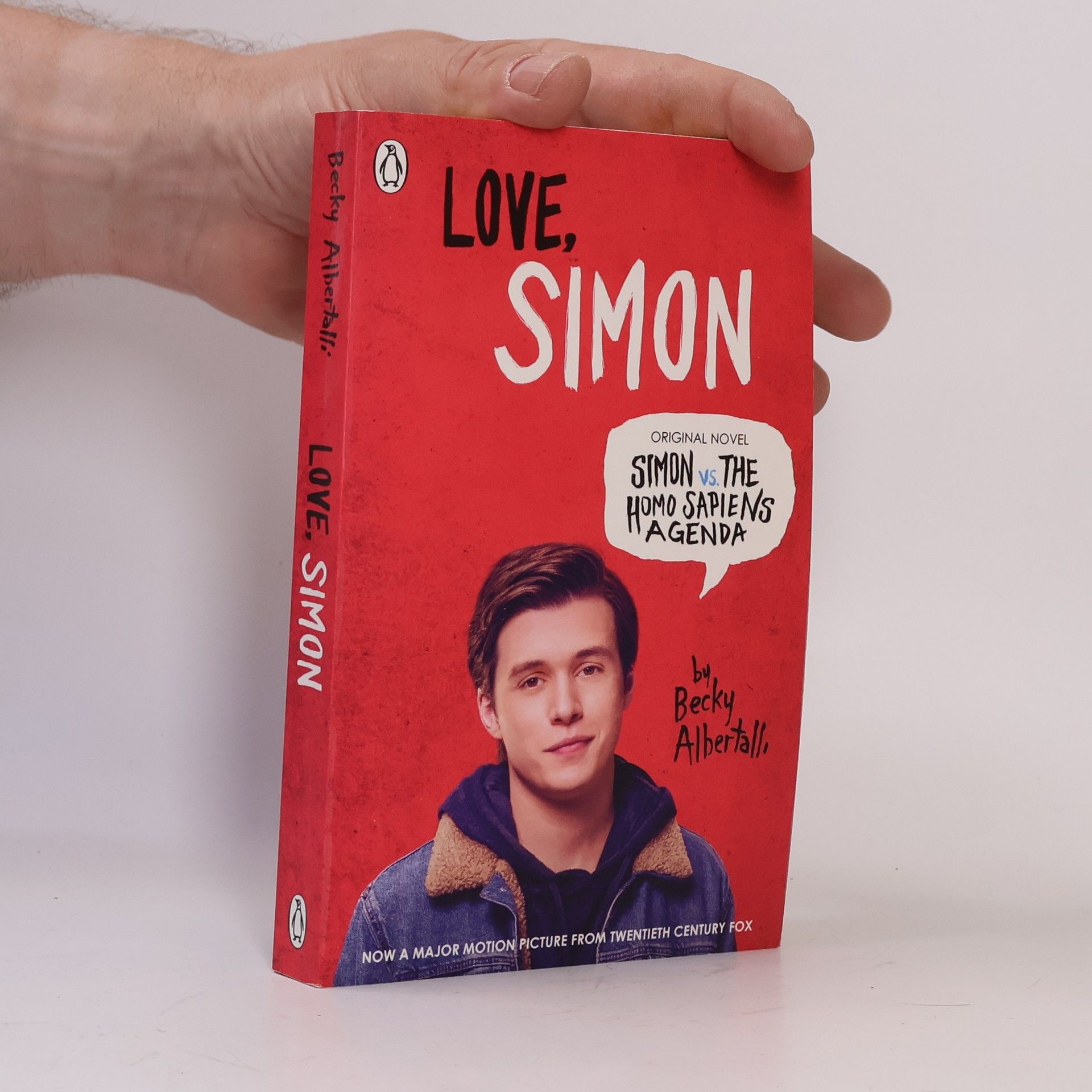 Becky Albertalli Love, Simon