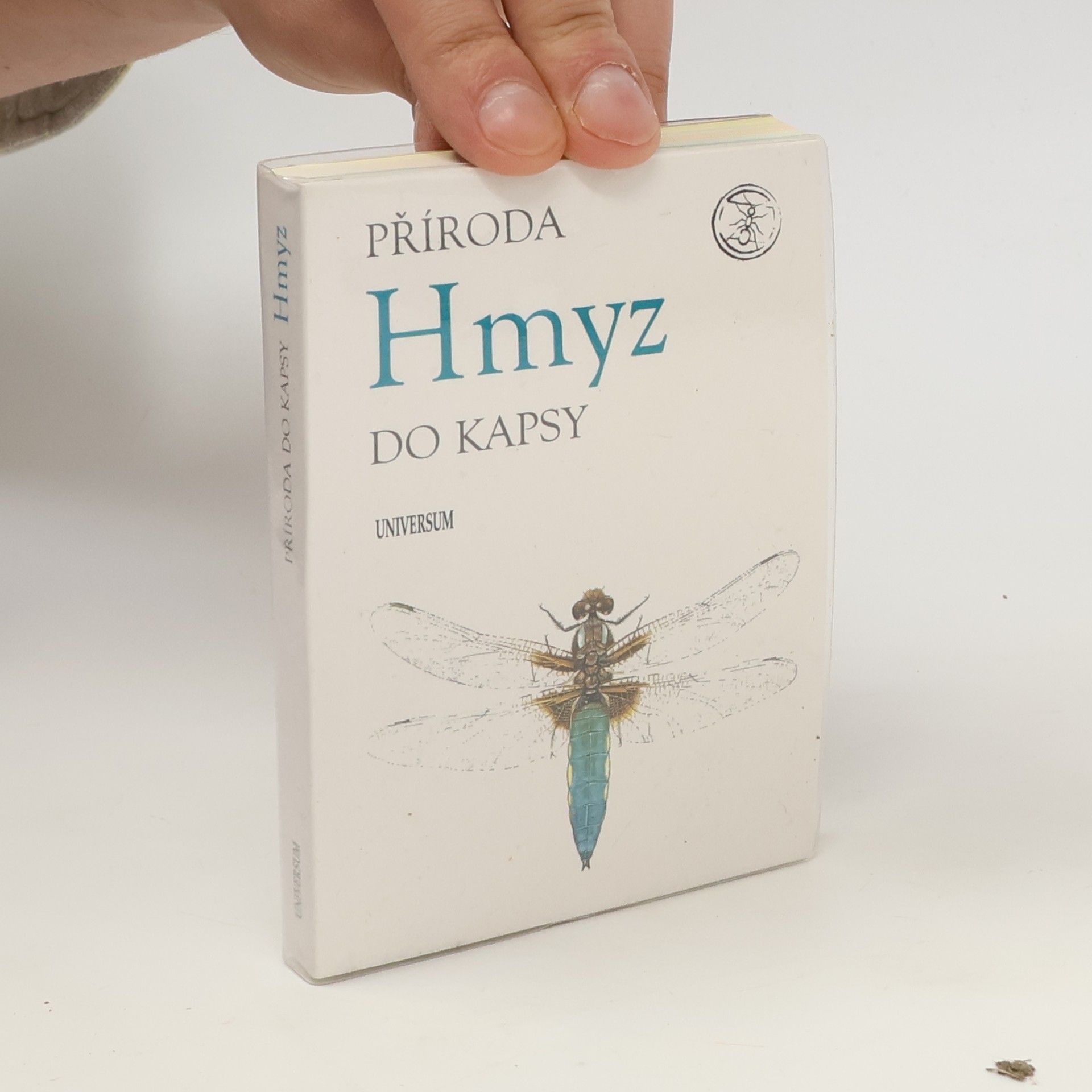 Kolektiv autorů Hmyz : příroda do kapsy