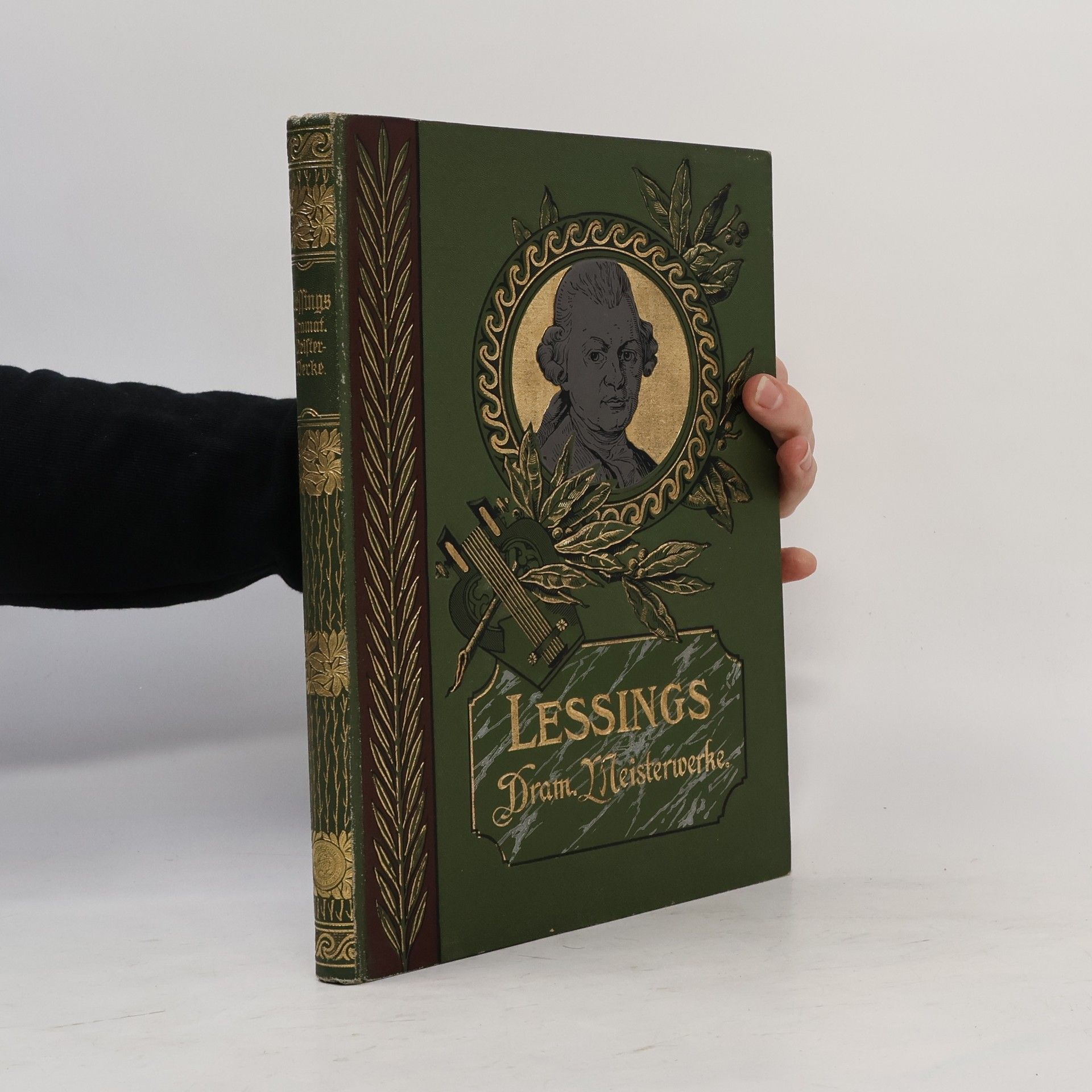 Collectif d'auteurs Lessings Dramatische Meisterwerke