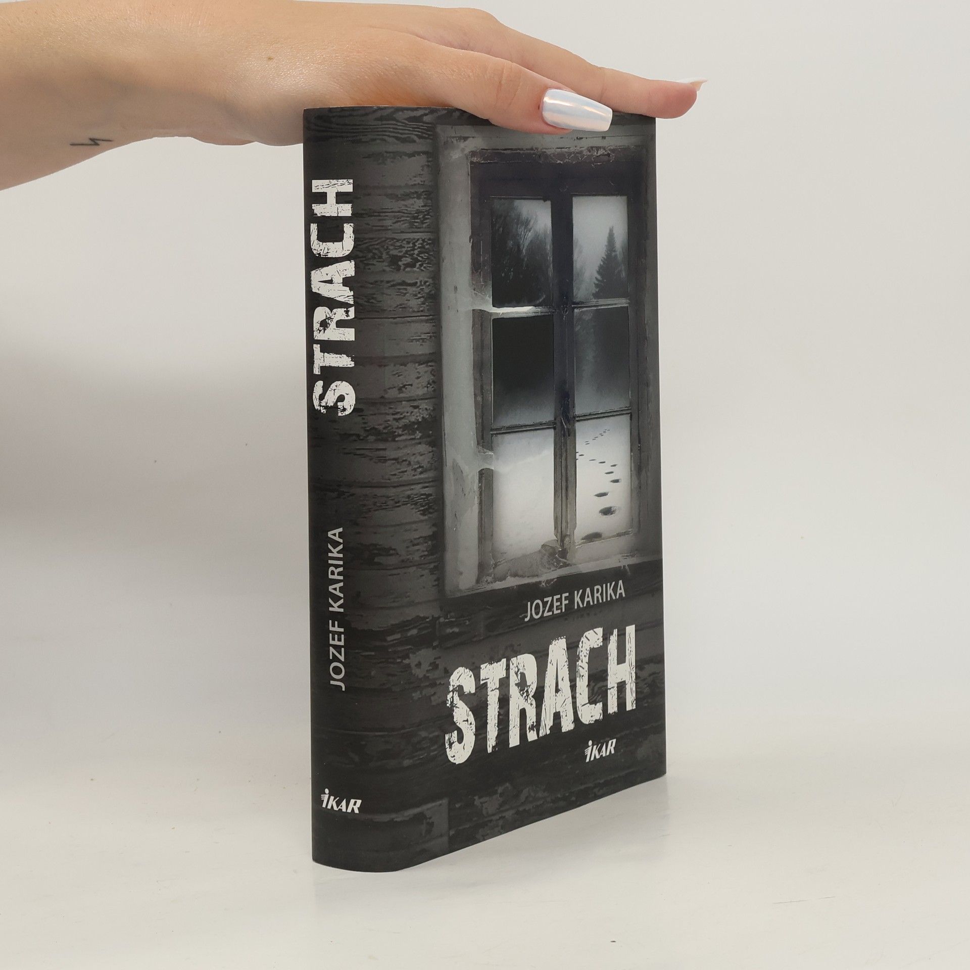 Jozef Karika Strach