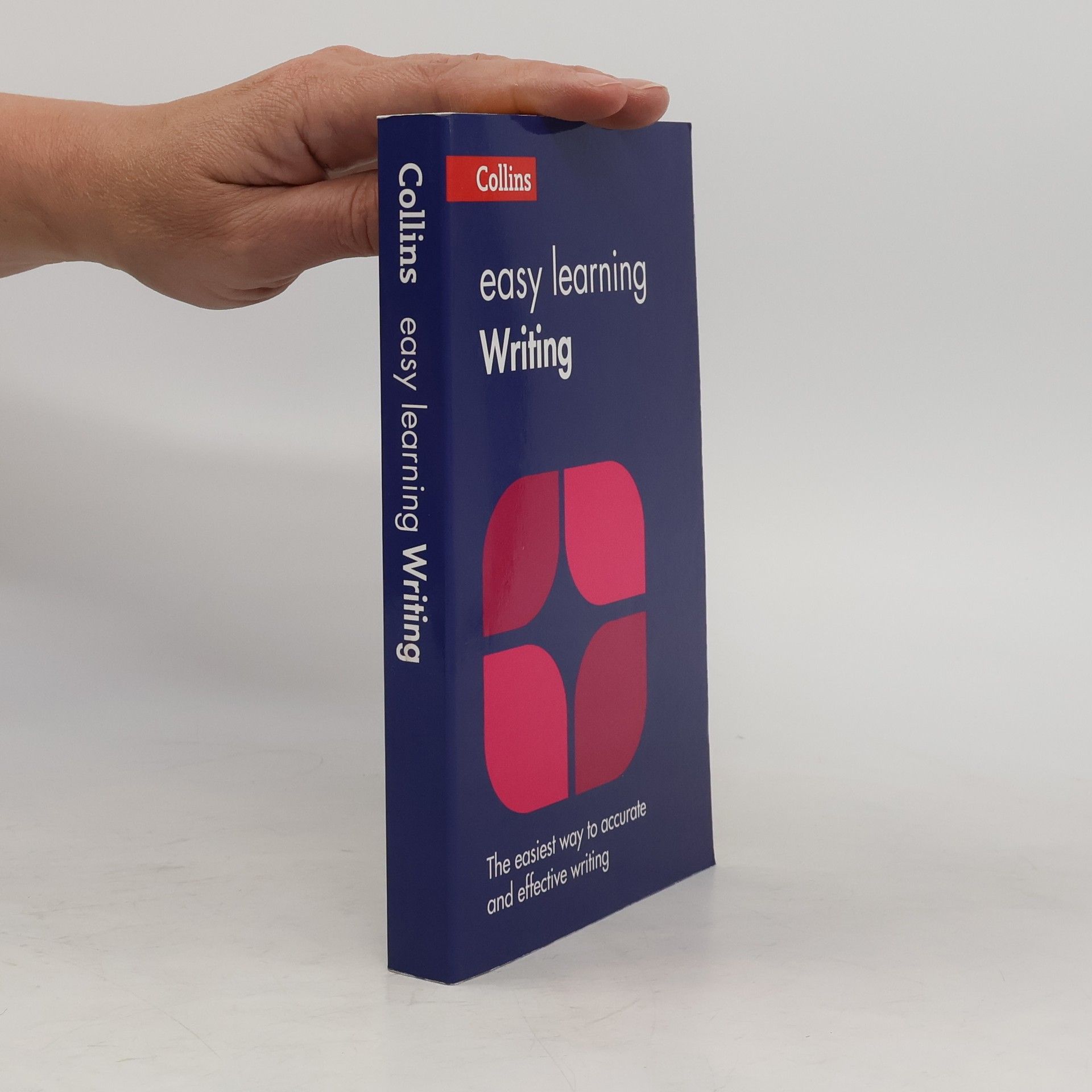 Kolektiv autorů Easy Learning Writing