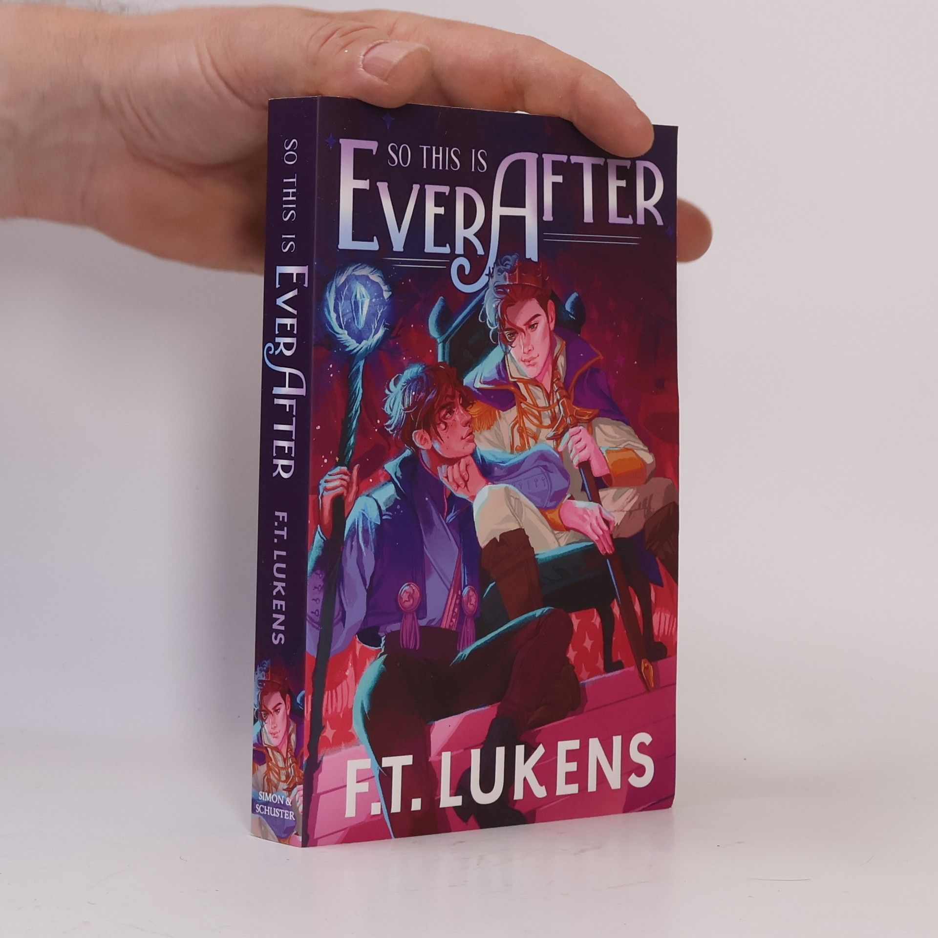 F. T. Lukens So This Is Ever After