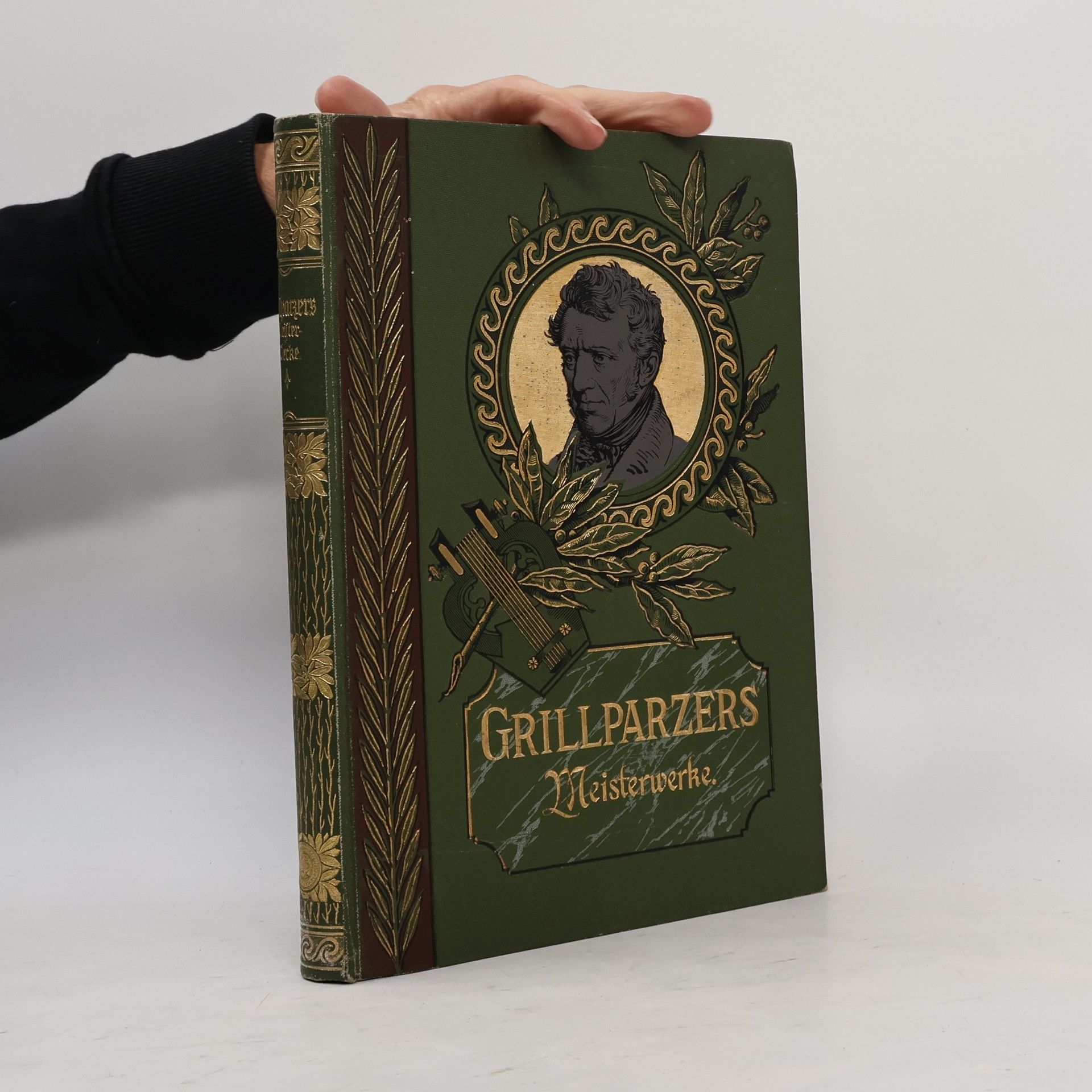 Franz Grillparzer Grillparzers Meisterwerke
