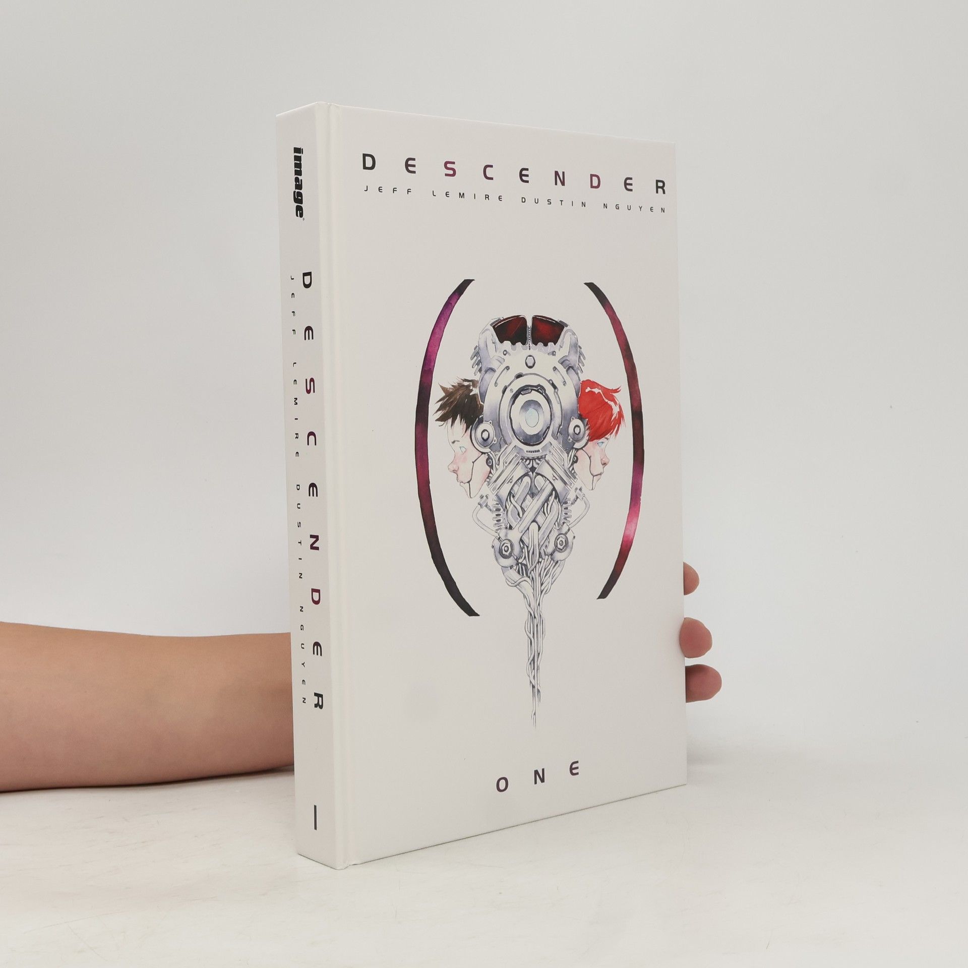 Jeff Lemire Descender