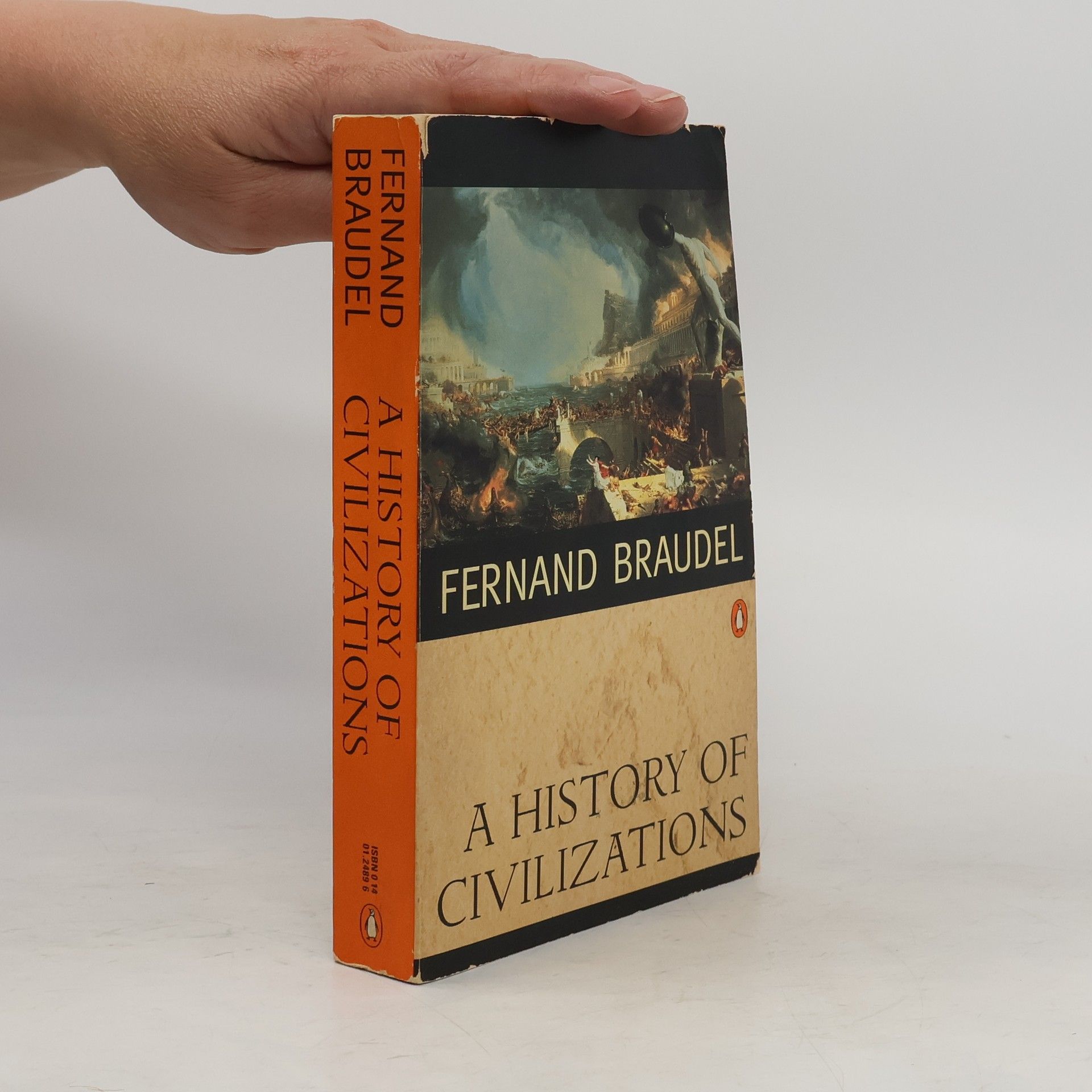Fernand Braudel A History of Civilizations
