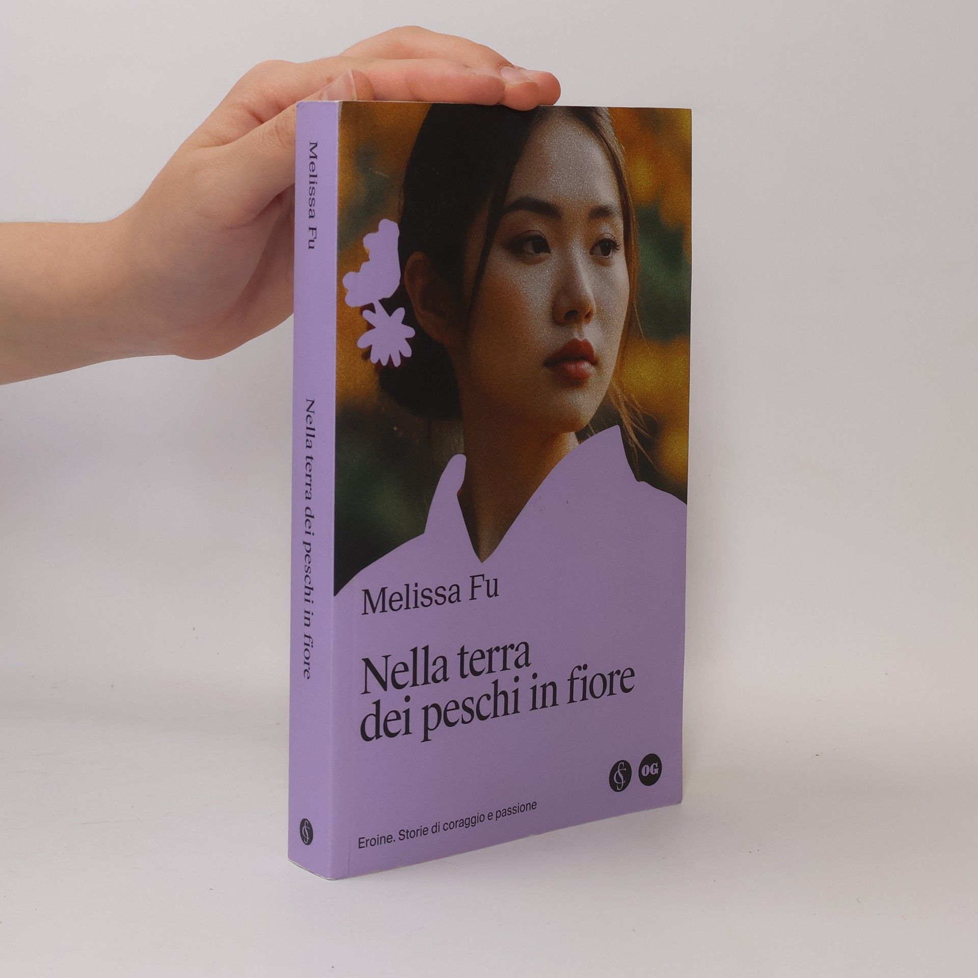 Melissa Bank Nella terra dei peschi in fiore