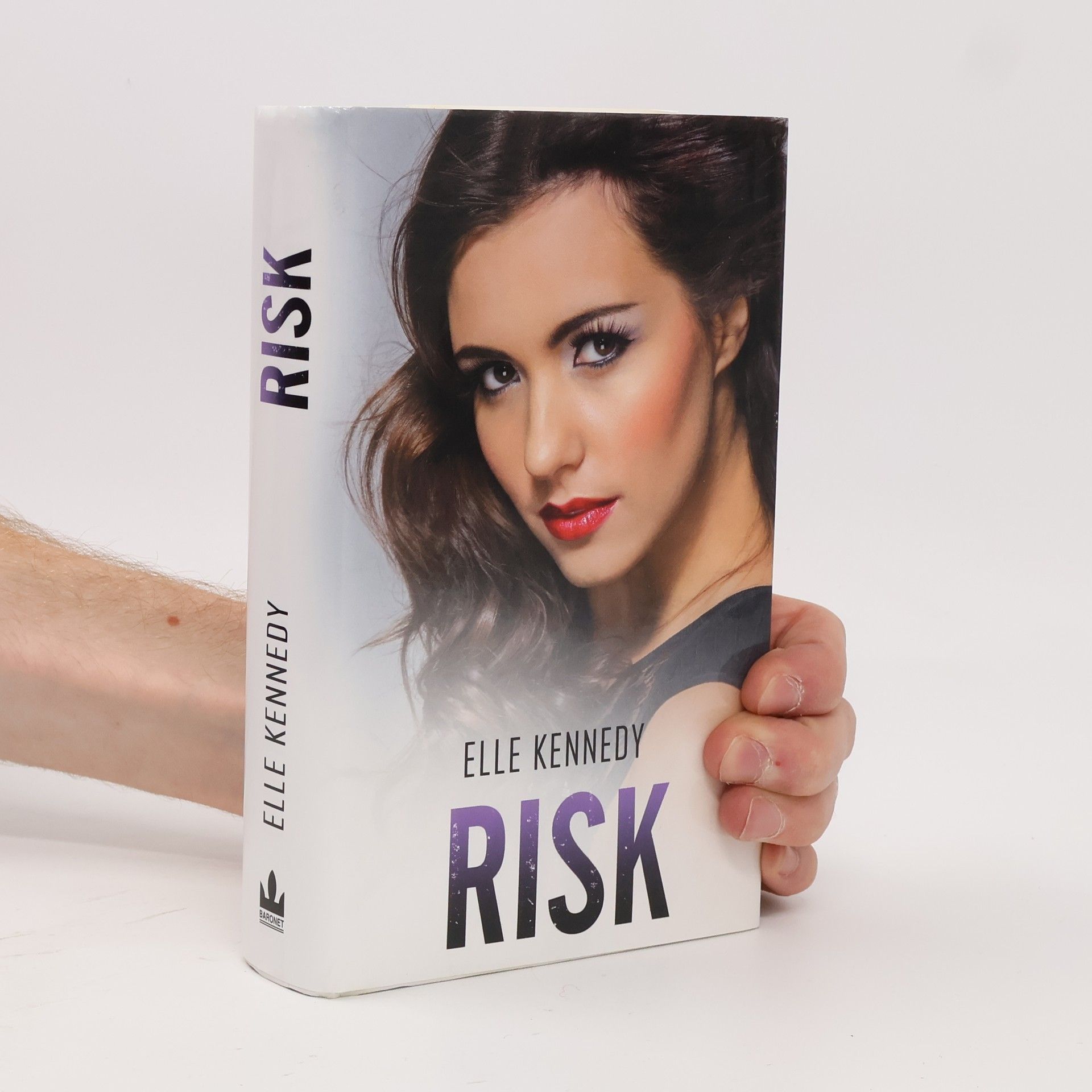 Elle Kennedy Risk : cyklus Briar U (2)