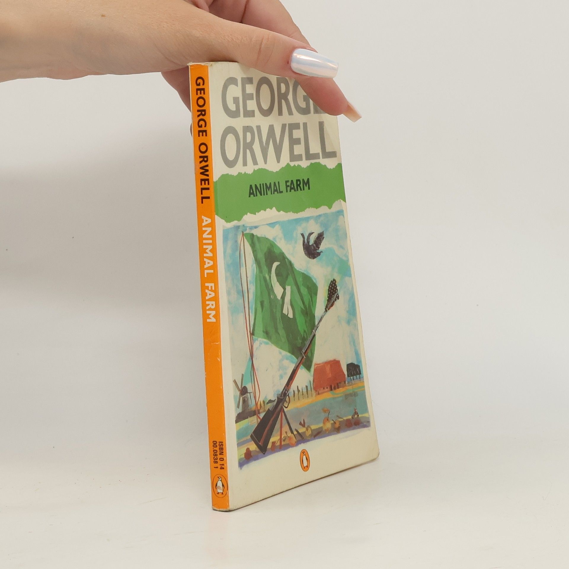 George Orwell Animal Farm