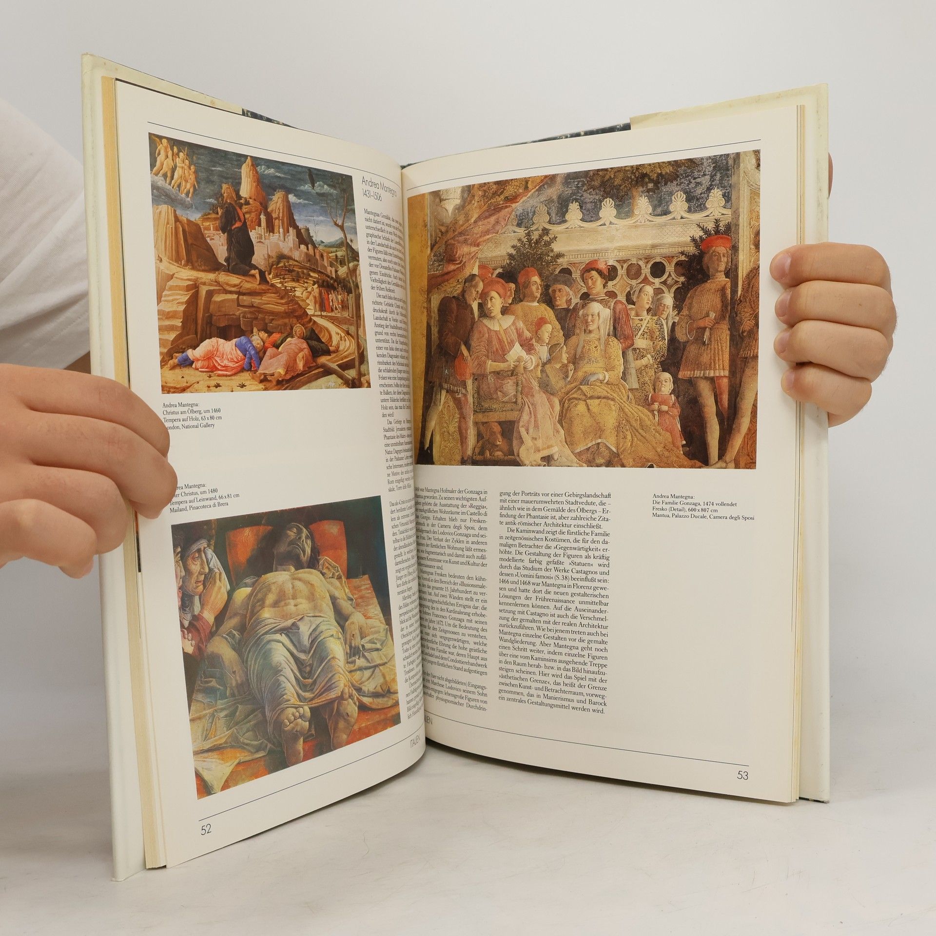 Autorenkollektiv Museum der Malerei. Frührenaissance von Masaccio bis Bosch