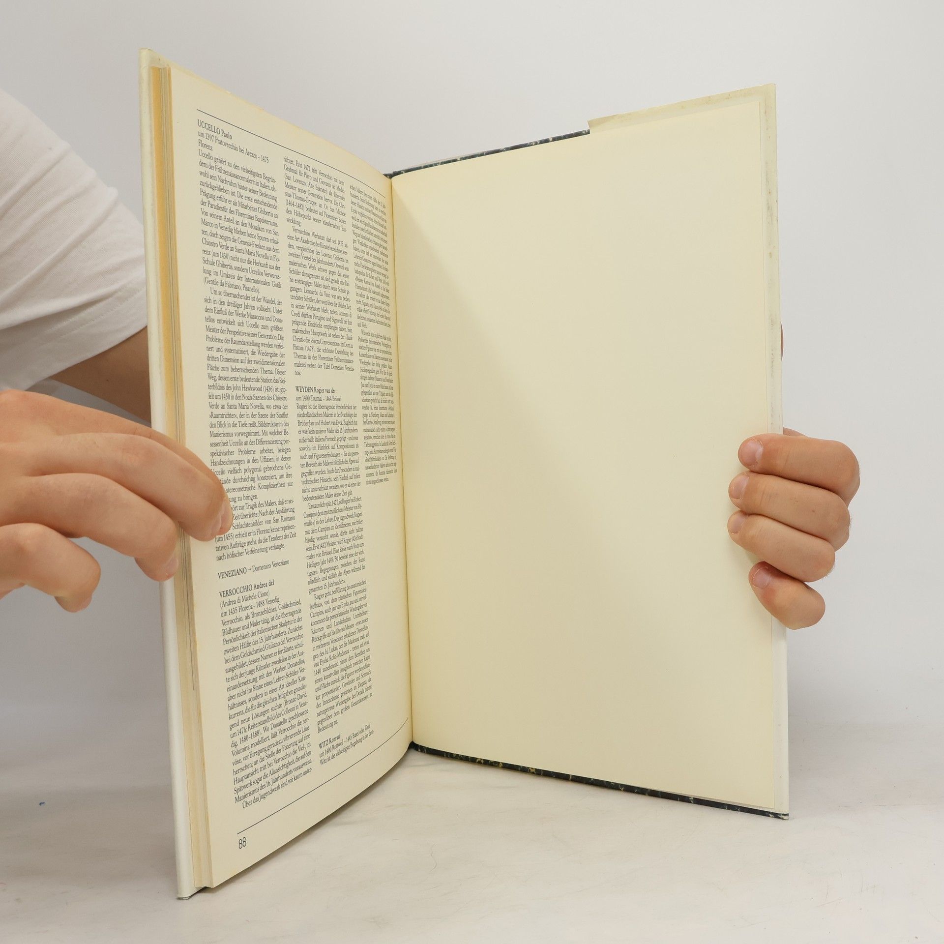 Autorenkollektiv Museum der Malerei. Frührenaissance von Masaccio bis Bosch