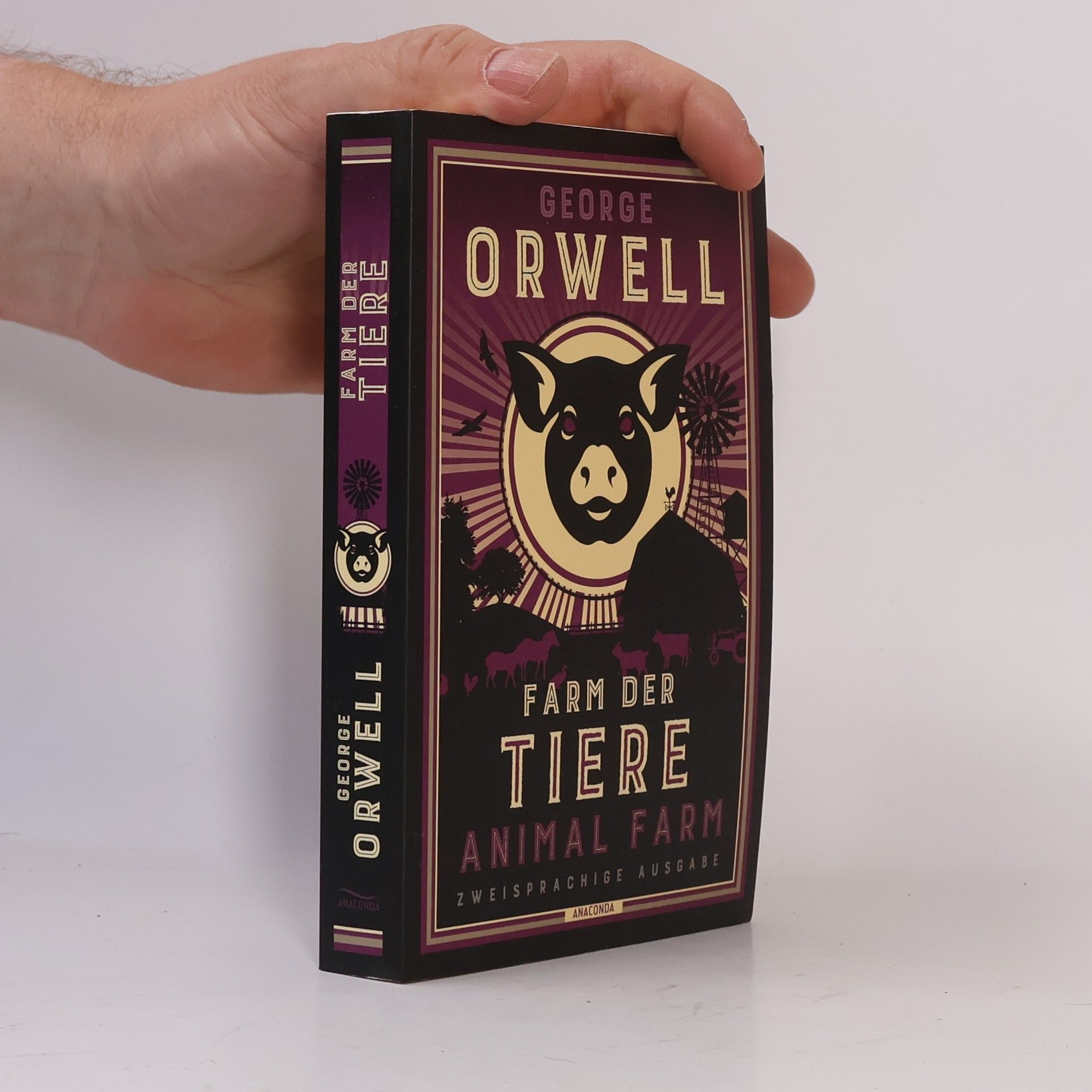 George Orwell Farm der Tiere / Animal Farm