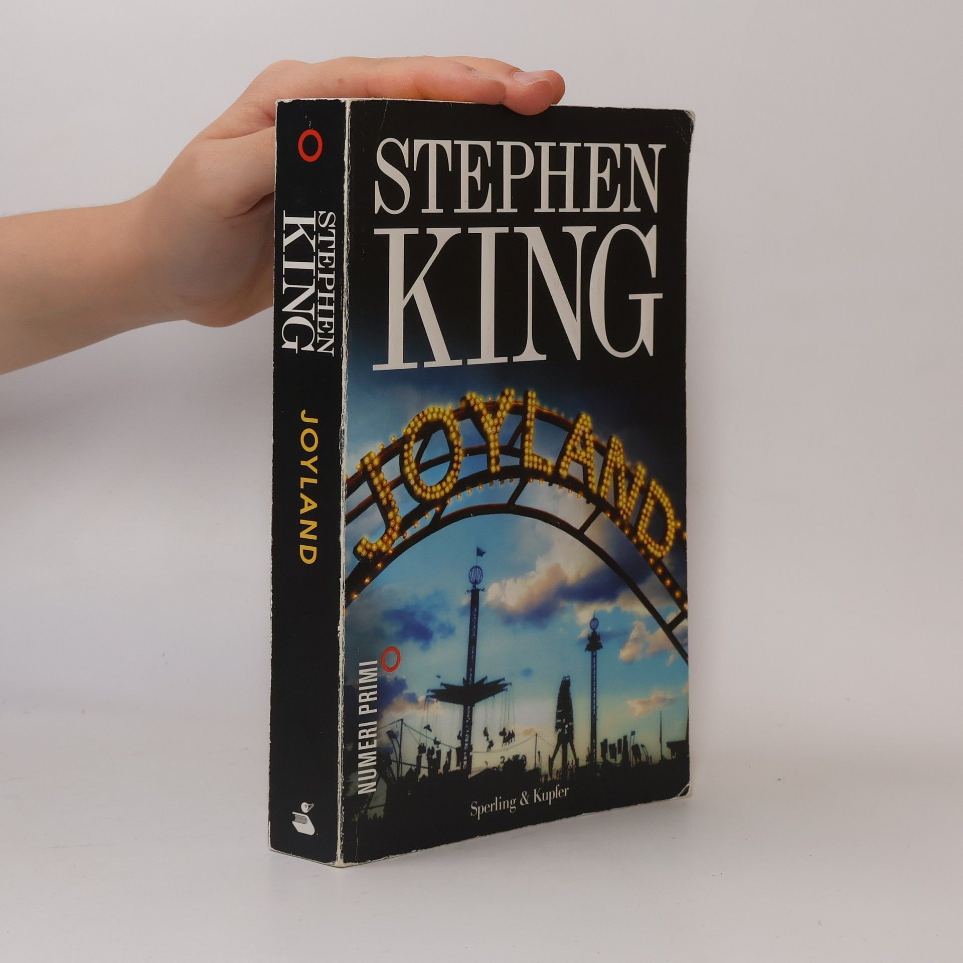 Stephen King Joyland