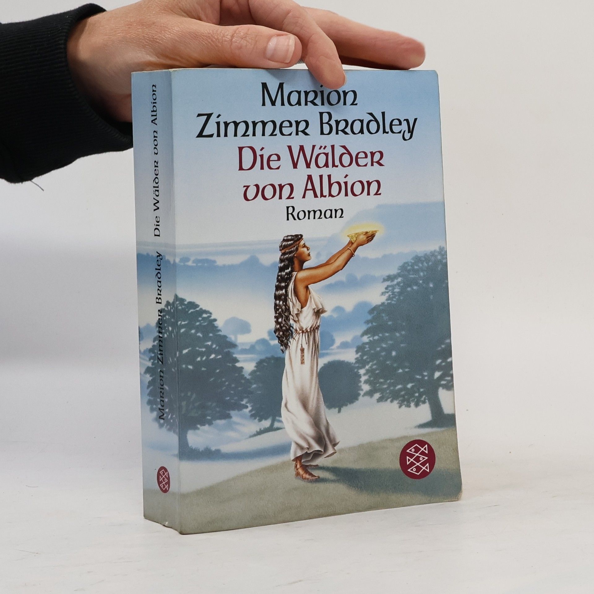 Marion Zimmer Bradley Die Wälder von Albion