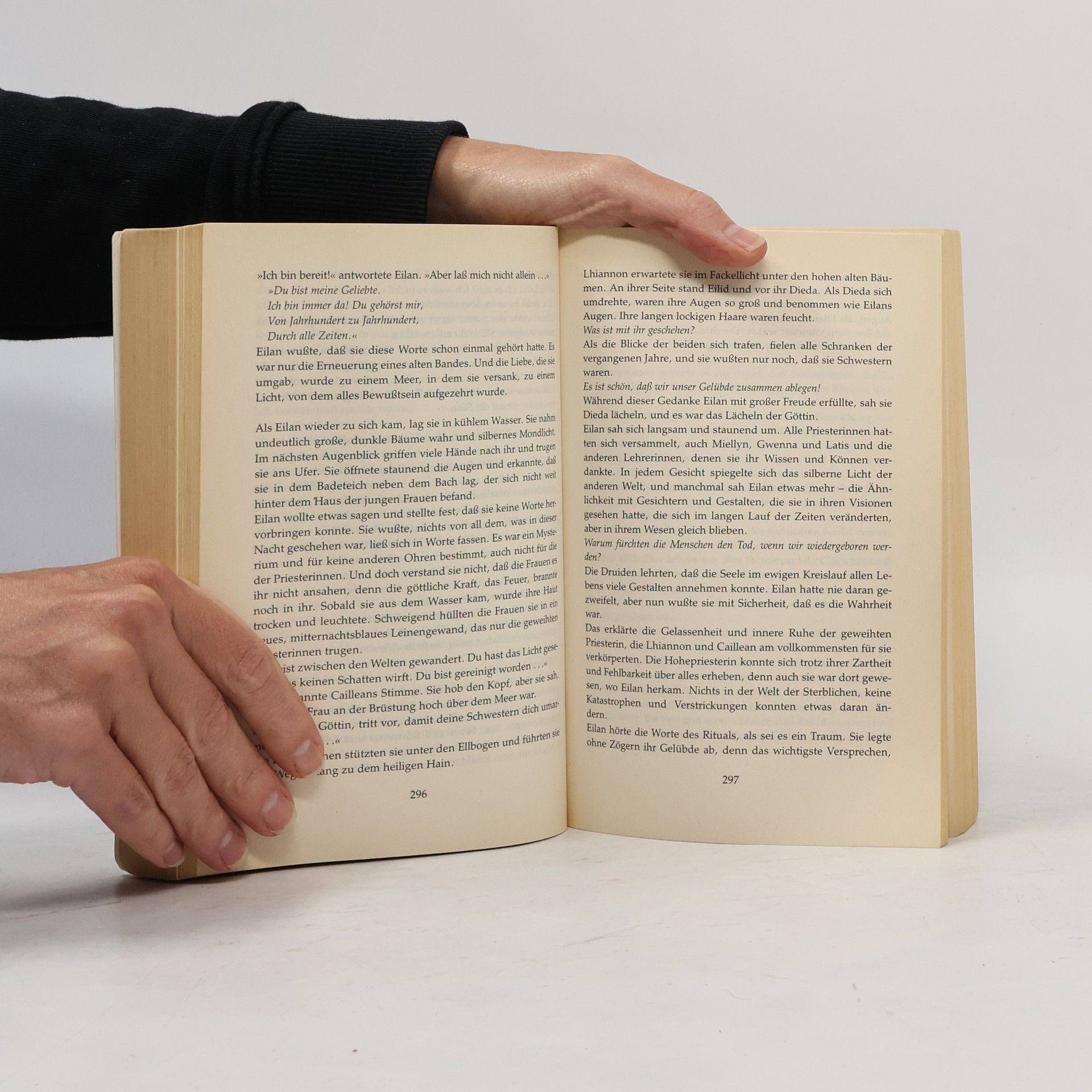 Marion Zimmer Bradley Die Wälder von Albion