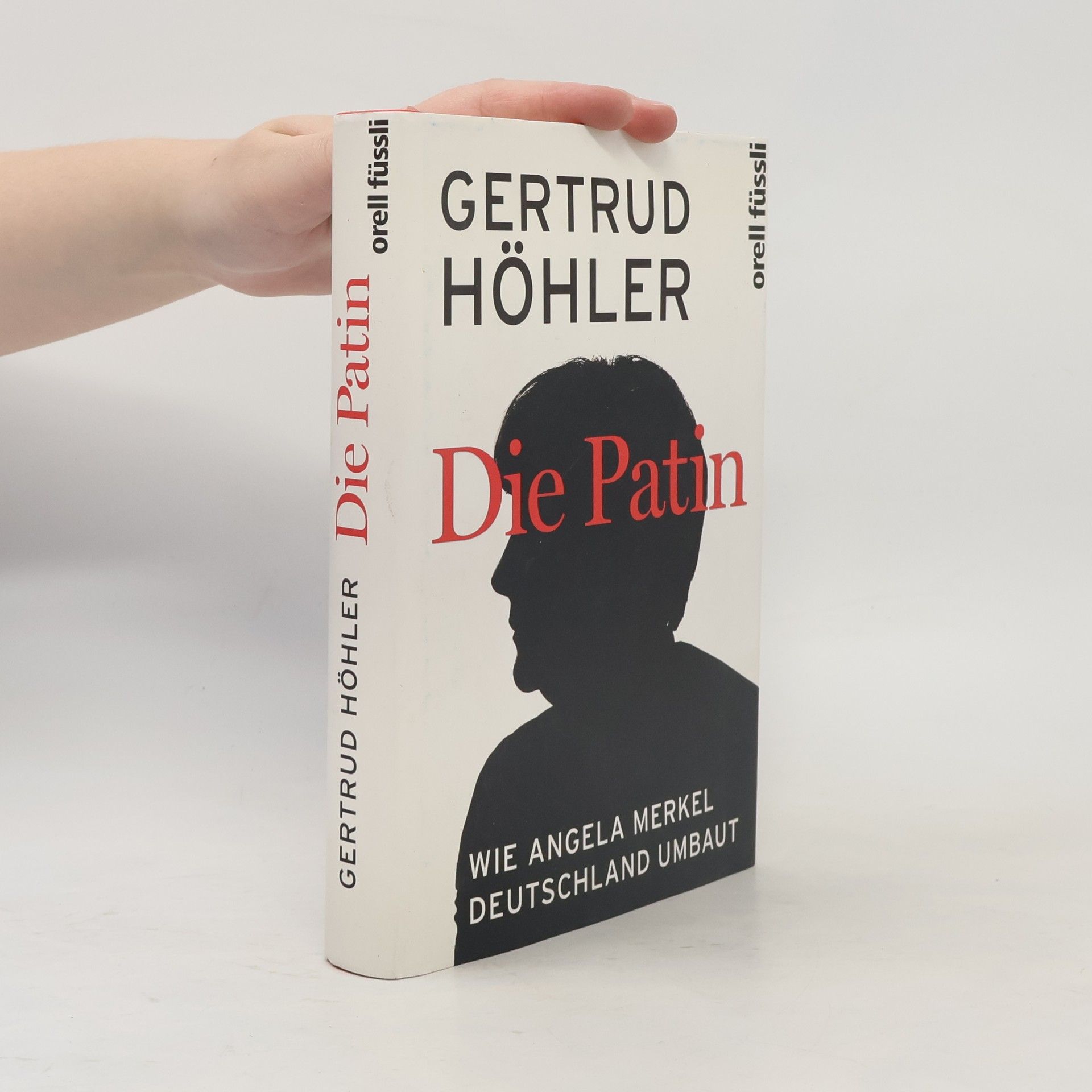 Gertrud Höhler Die Patin