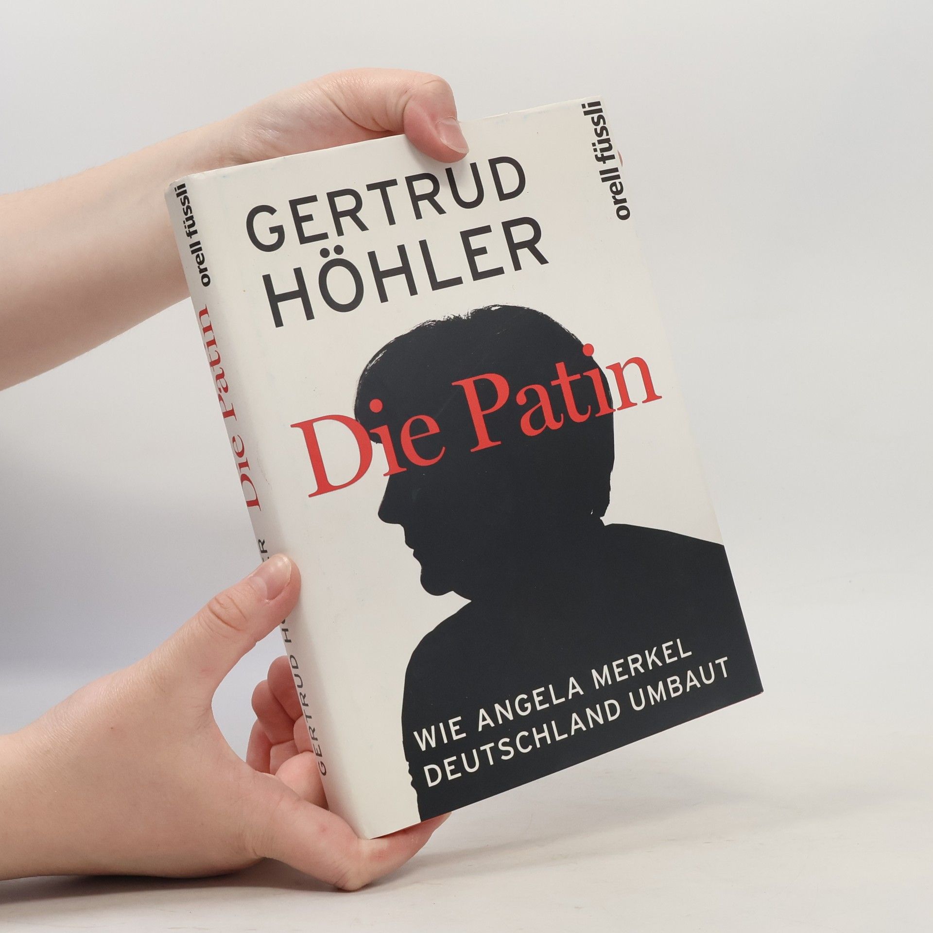 Gertrud Höhler Die Patin